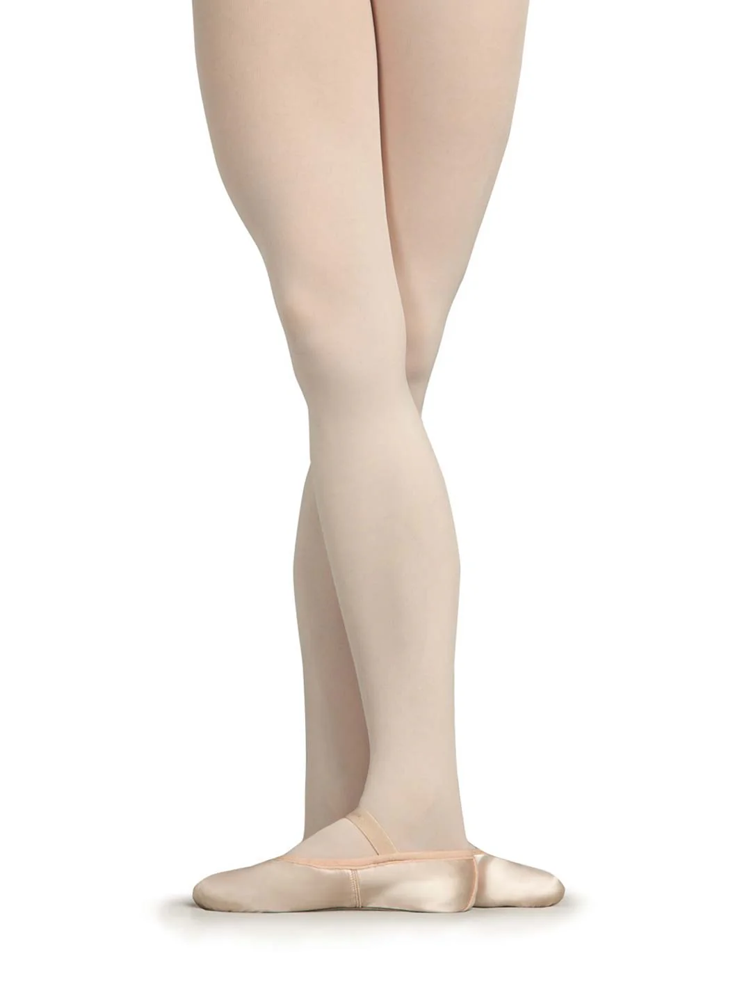 Satin Daisy Ballet Shoe - Child - Image 4