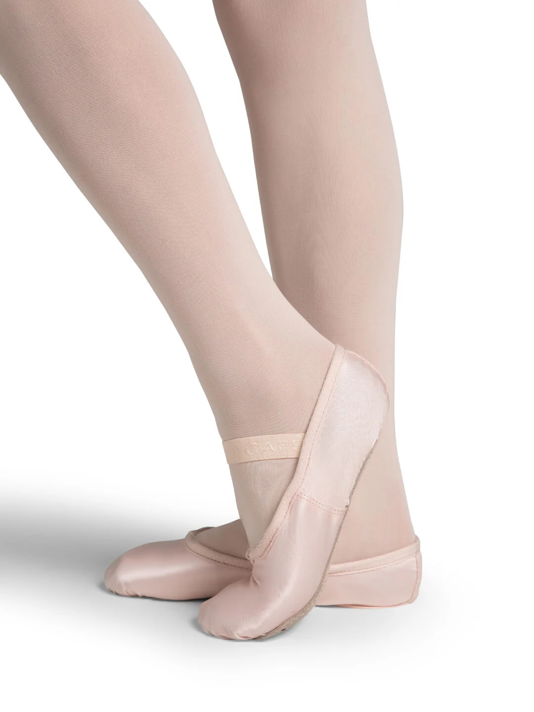 Satin Daisy Ballet Shoe - Child - Image 5