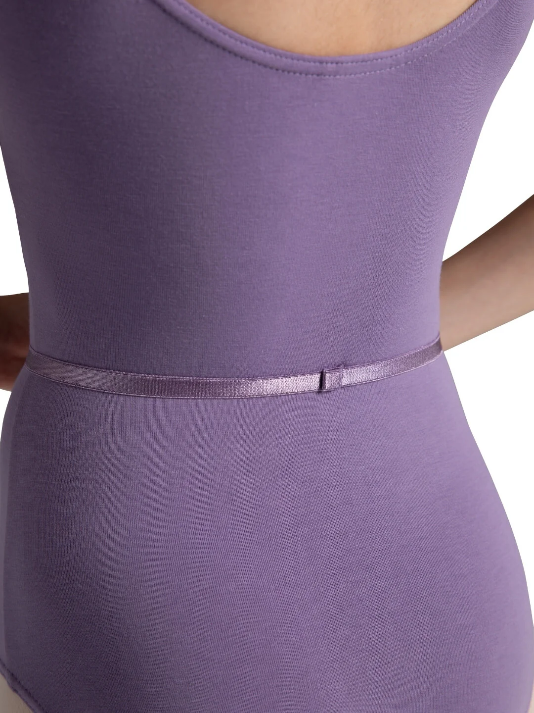 Tank Leotard w/ Belt - Girls - Image 13