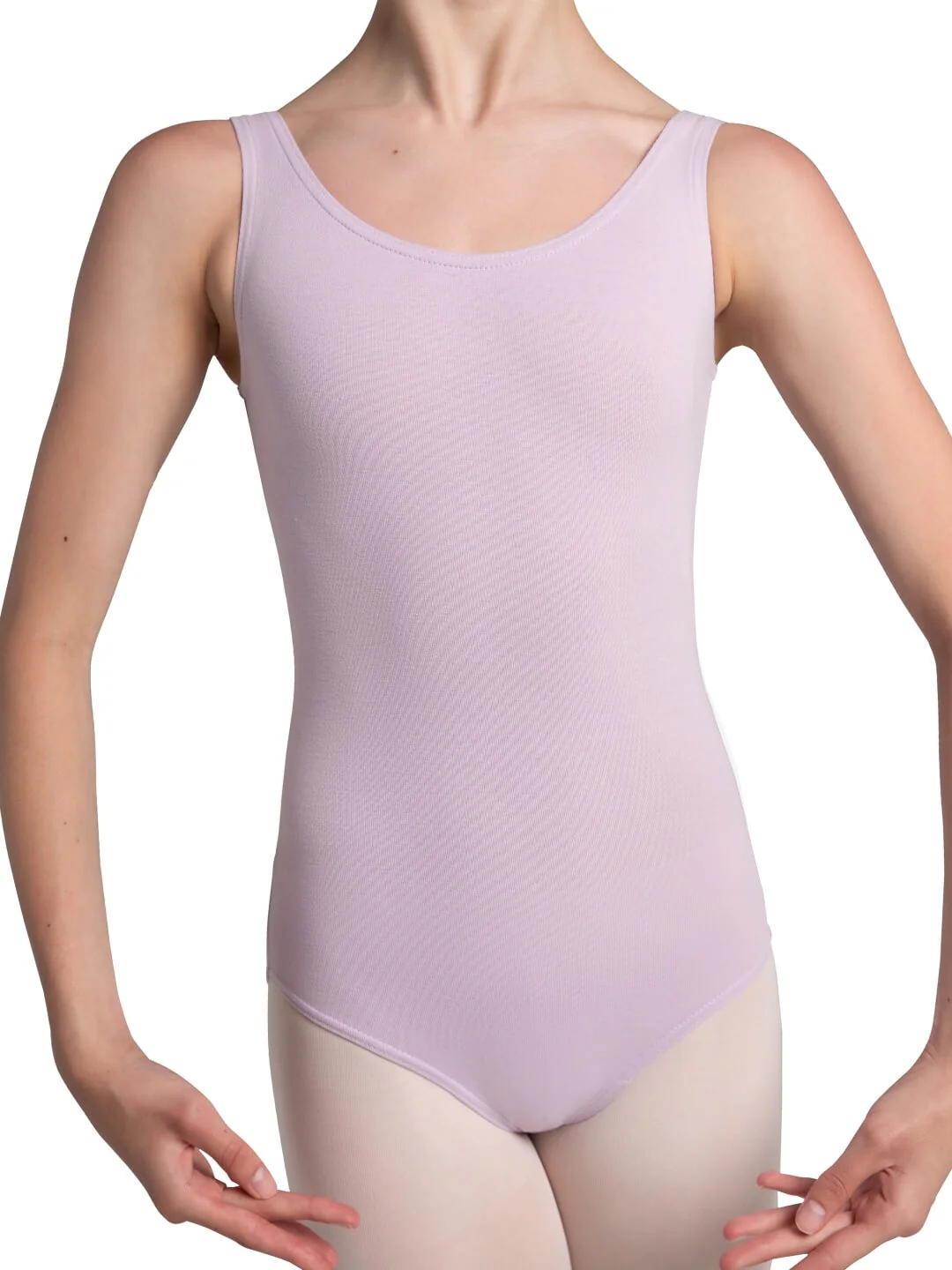 Tank Leotard w/ Belt - Girls - Image 21