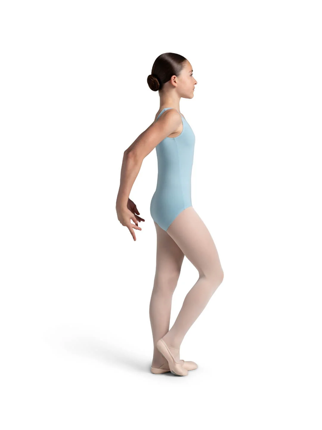 Tank Leotard w/ Belt - Girls - Image 22