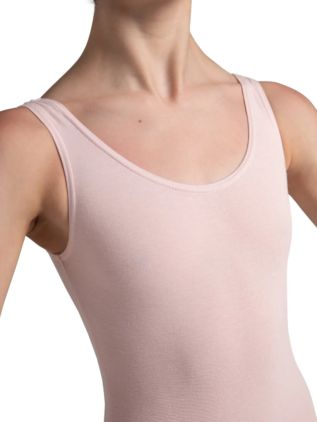 Tank Leotard w/ Belt - Girls - Image 28