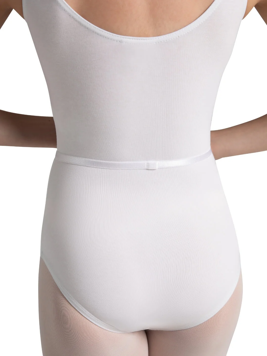 Tank Leotard w/ Belt - Girls - Image 33