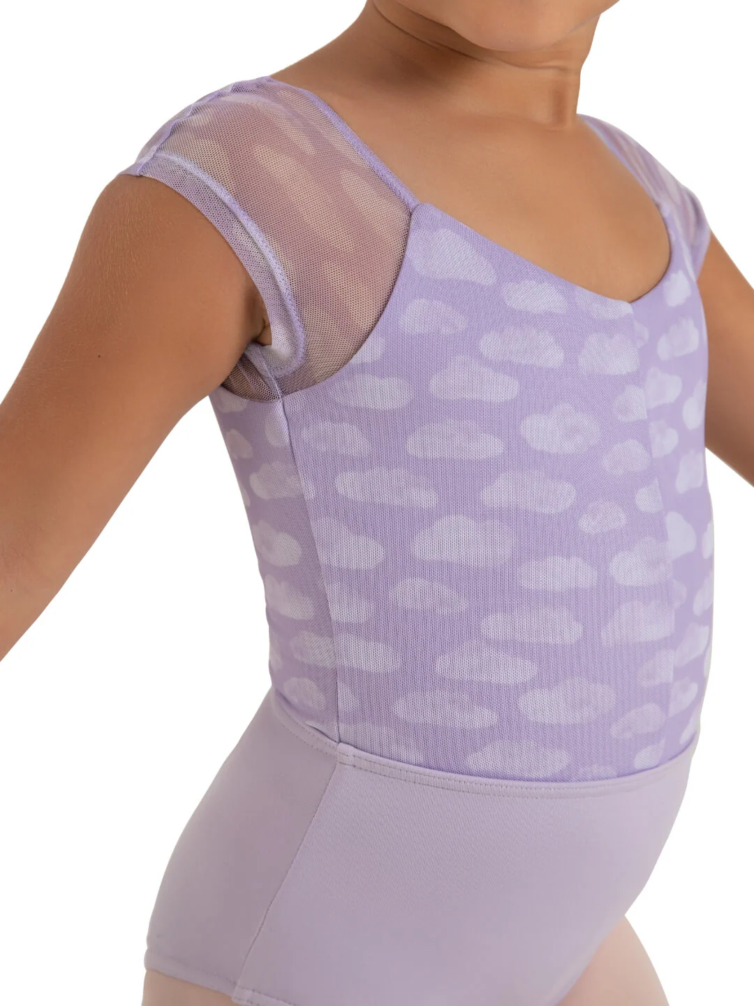 Cloud Nine Rainbow Leotard - Child - Image 4