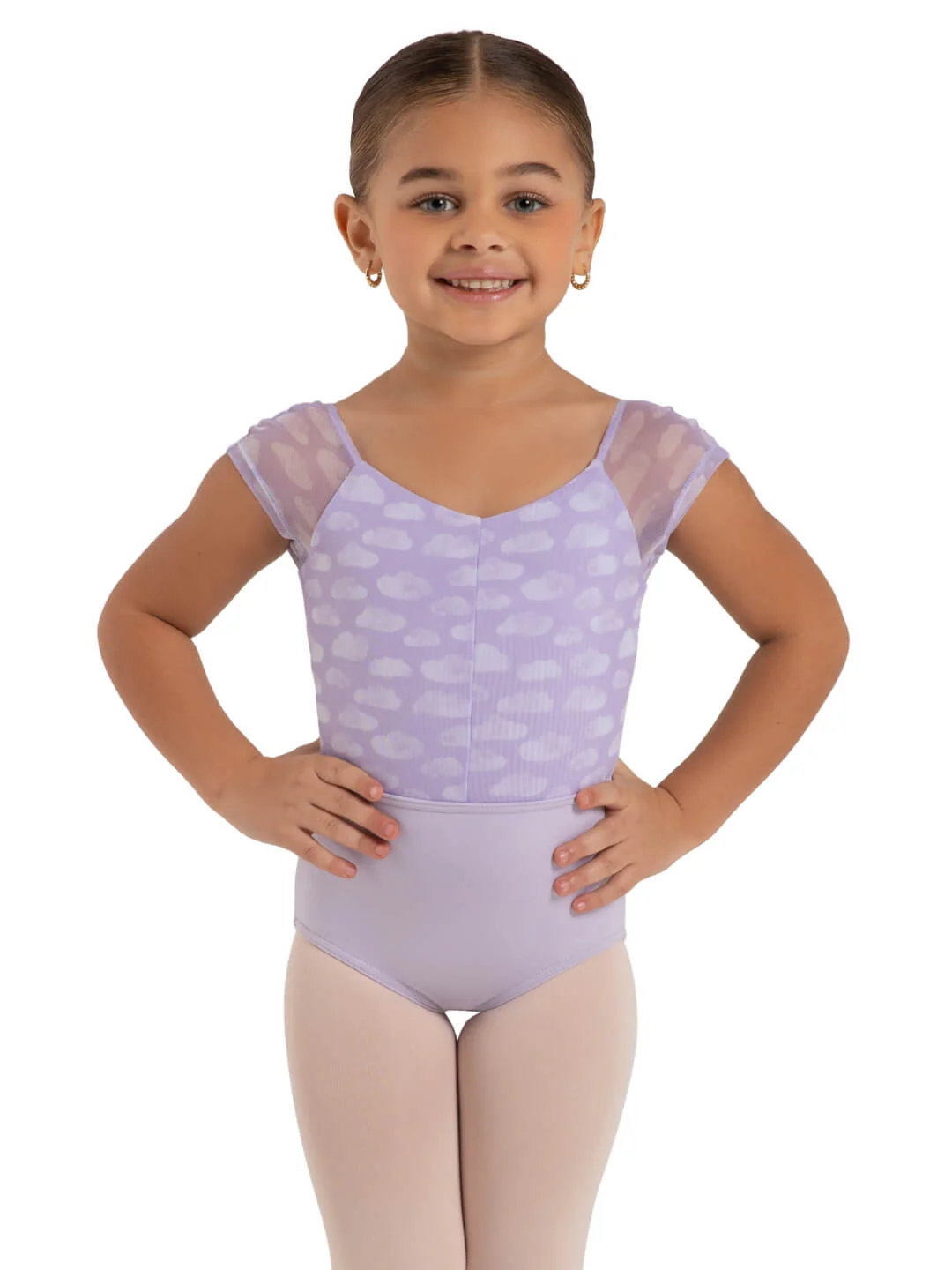 Cloud Nine Rainbow Leotard - Child - Image 6