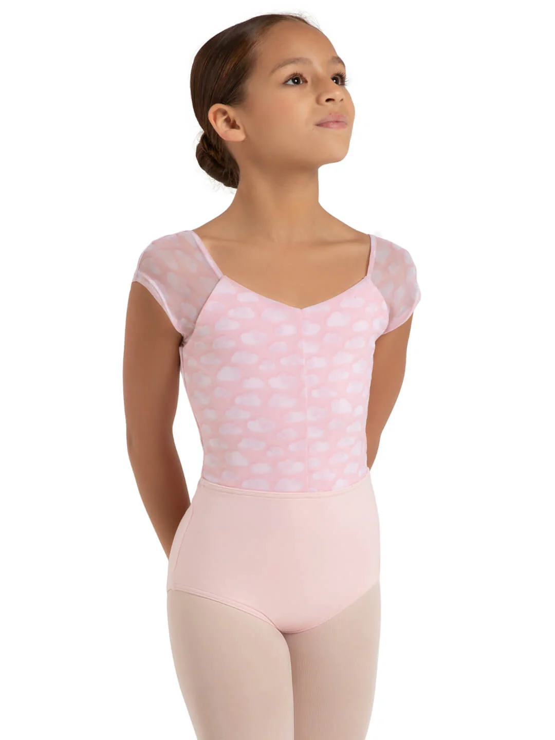 Cloud Nine Rainbow Leotard - Child - Image 7