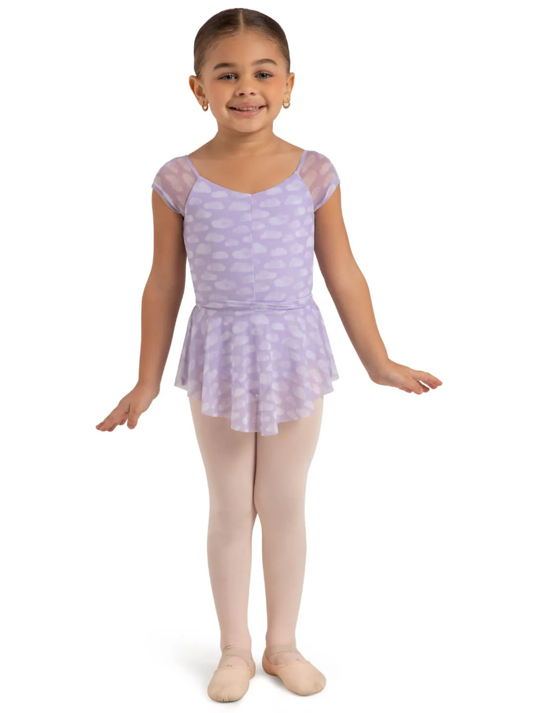 Cloud Nine Sky Skirt - Child - Image 3