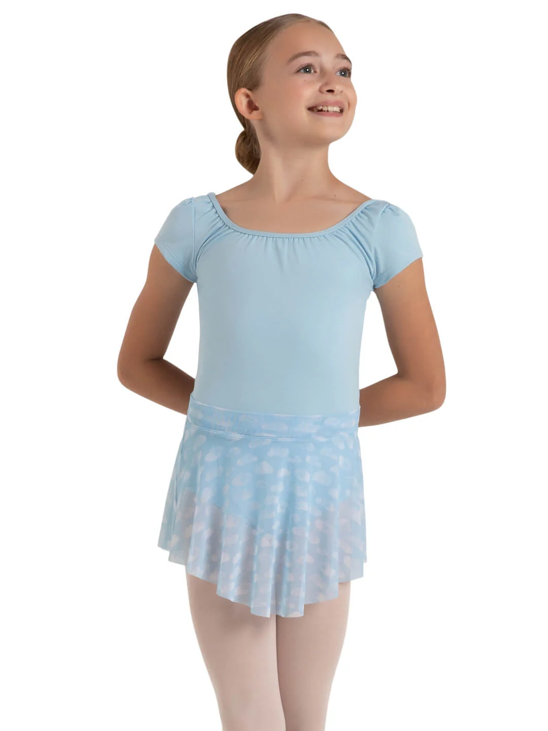 Cloud Nine Sky Skirt - Child - Image 6