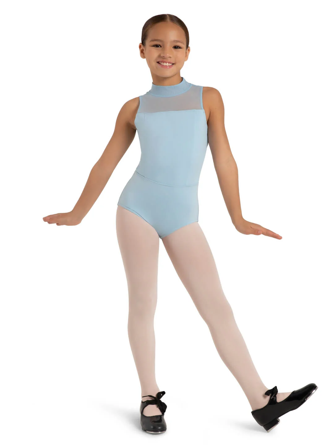 Cloud Nine Starry Leotard - Child - Image 6