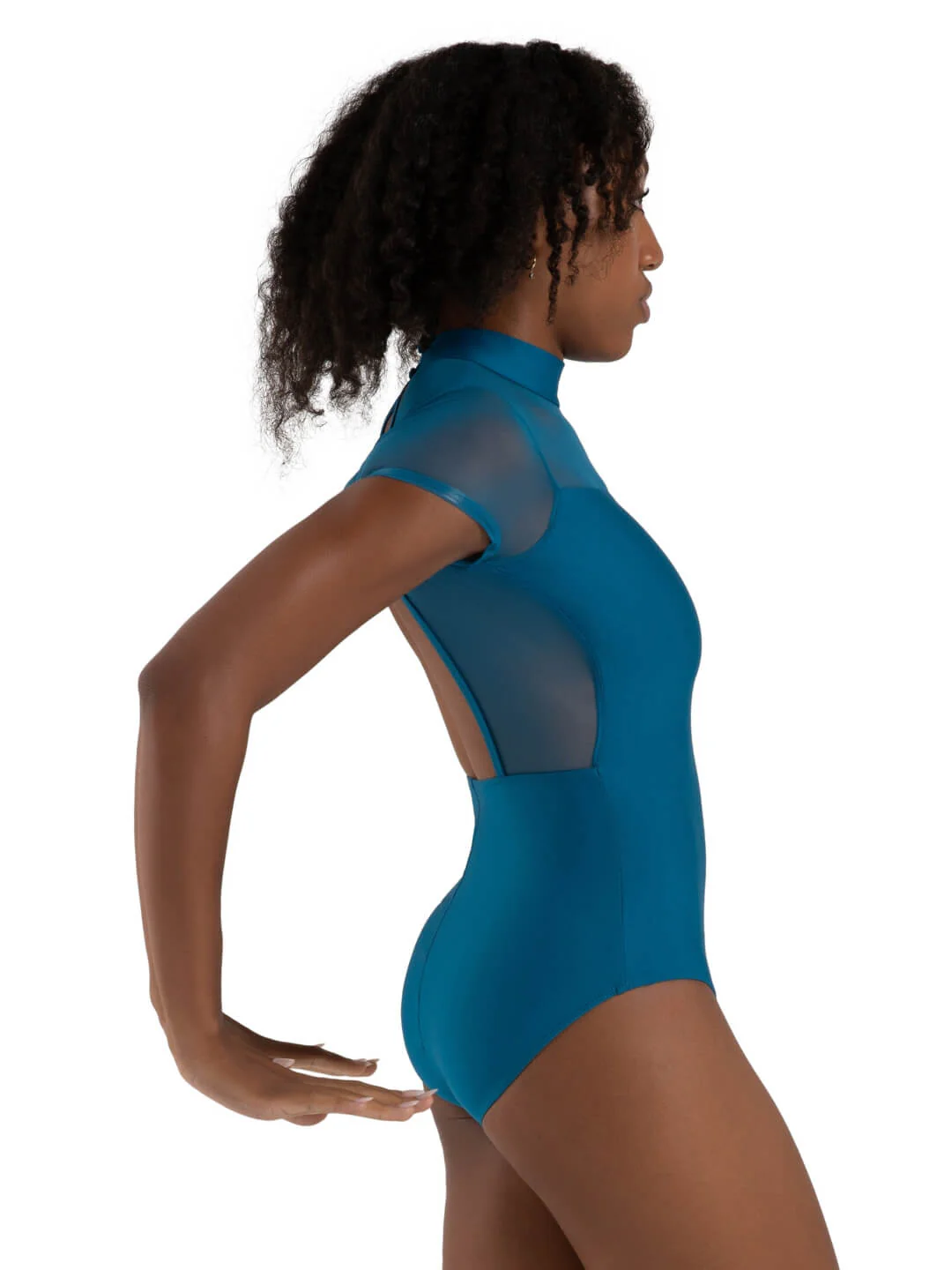 Coastal Bloom Blackthorn Leotard - Image 11