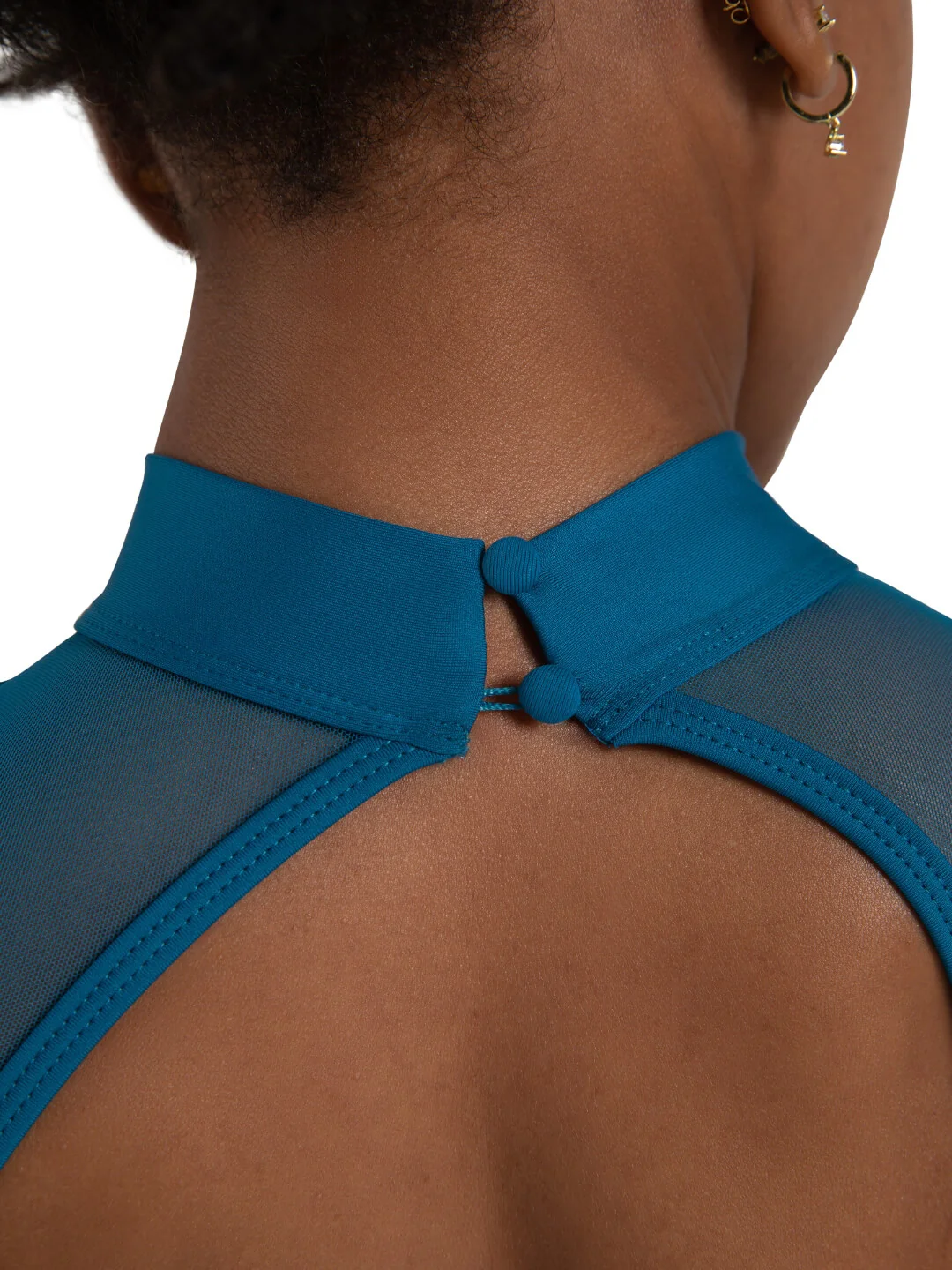 Coastal Bloom Blackthorn Leotard - Image 12
