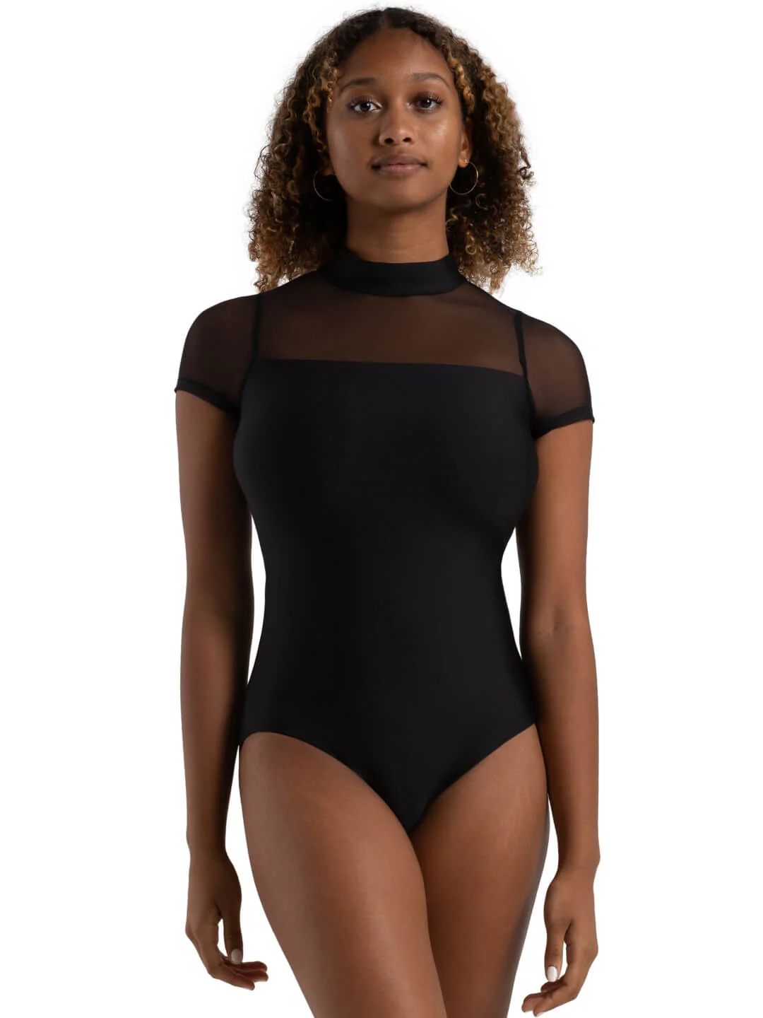 Coastal Bloom Blackthorn Leotard - Image 3