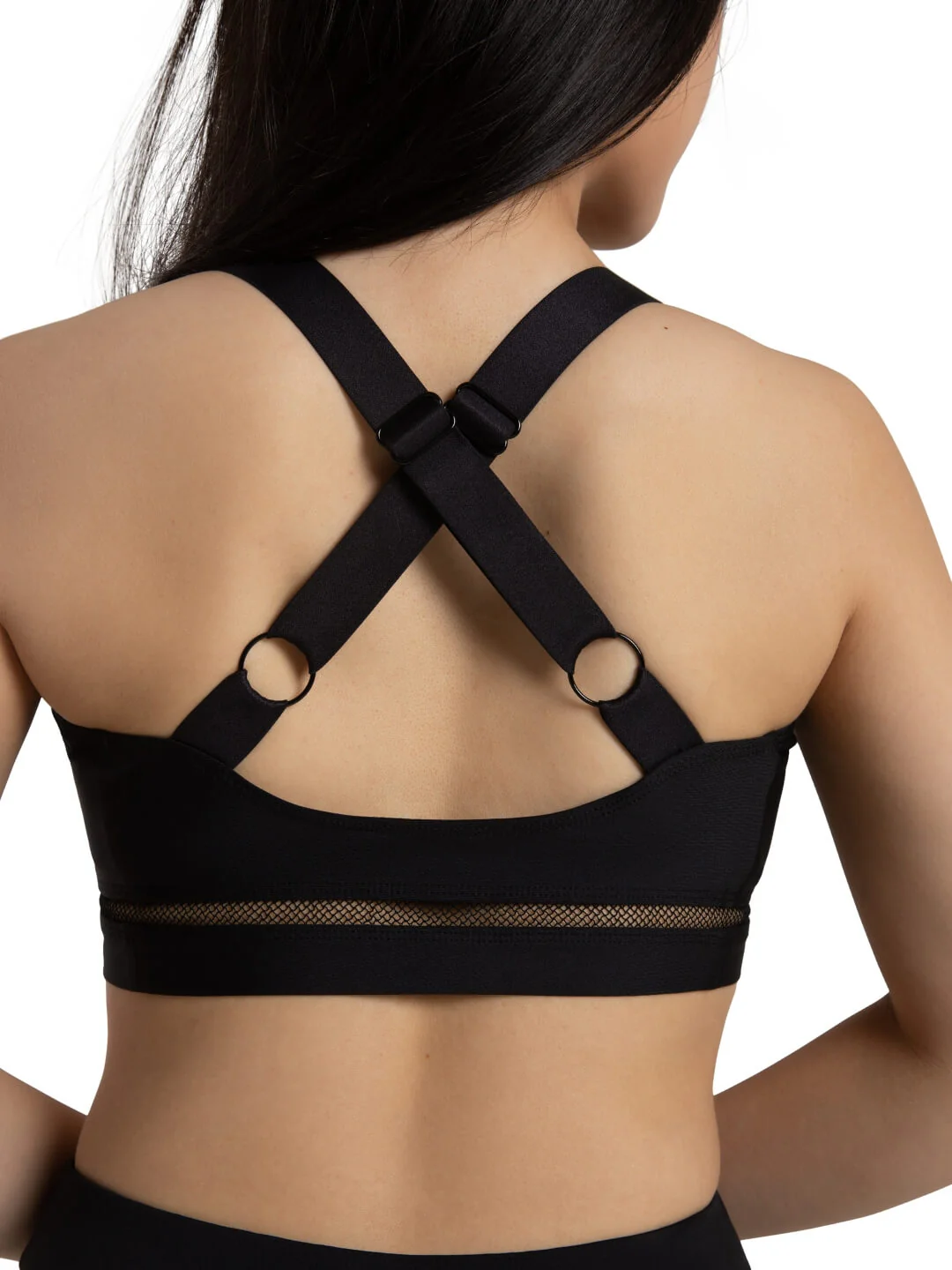 Coastal Bloom Oceanic Bra - Image 4