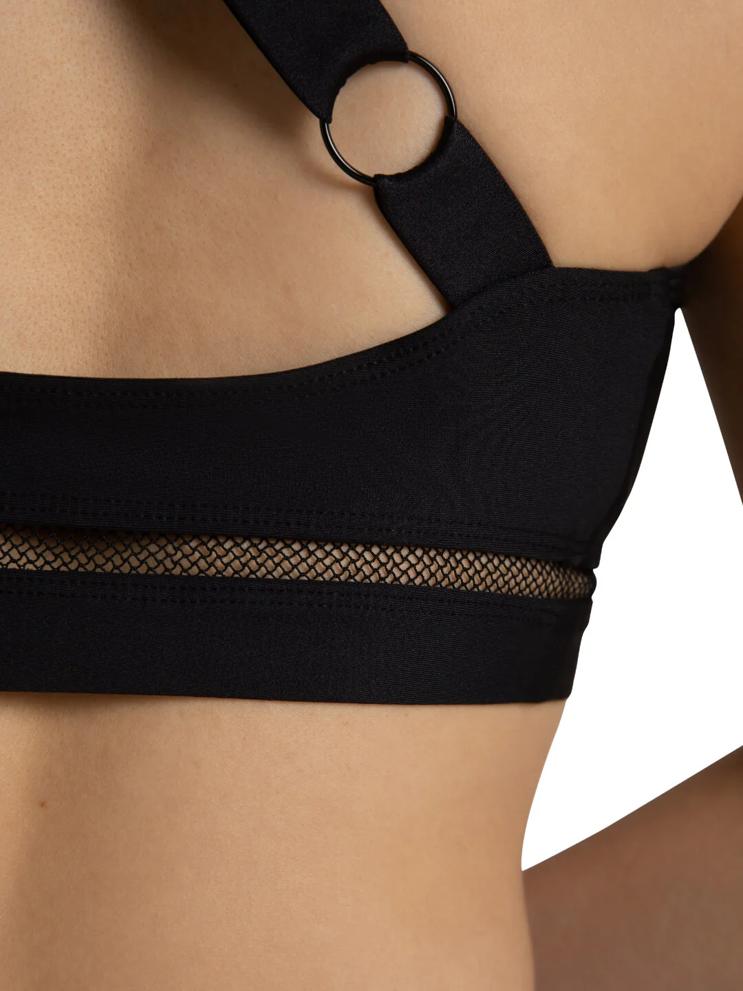 Coastal Bloom Oceanic Bra - Image 5