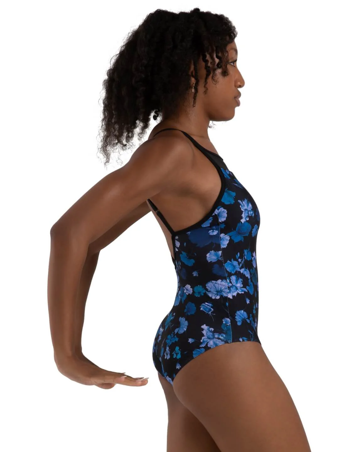 Coastal Bloom Rosemary Leotard - Image 5