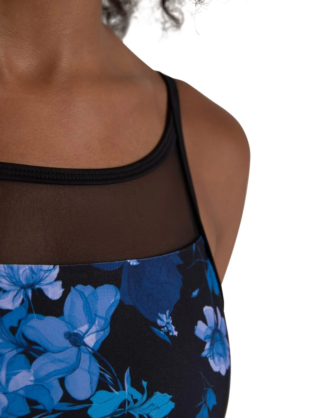 Coastal Bloom Rosemary Leotard - Image 7