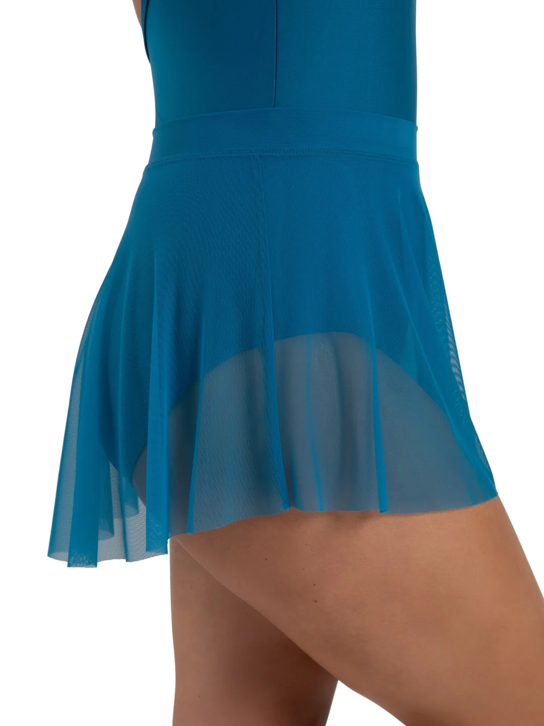 Coastal Bloom Tidal Skirt - Image 5