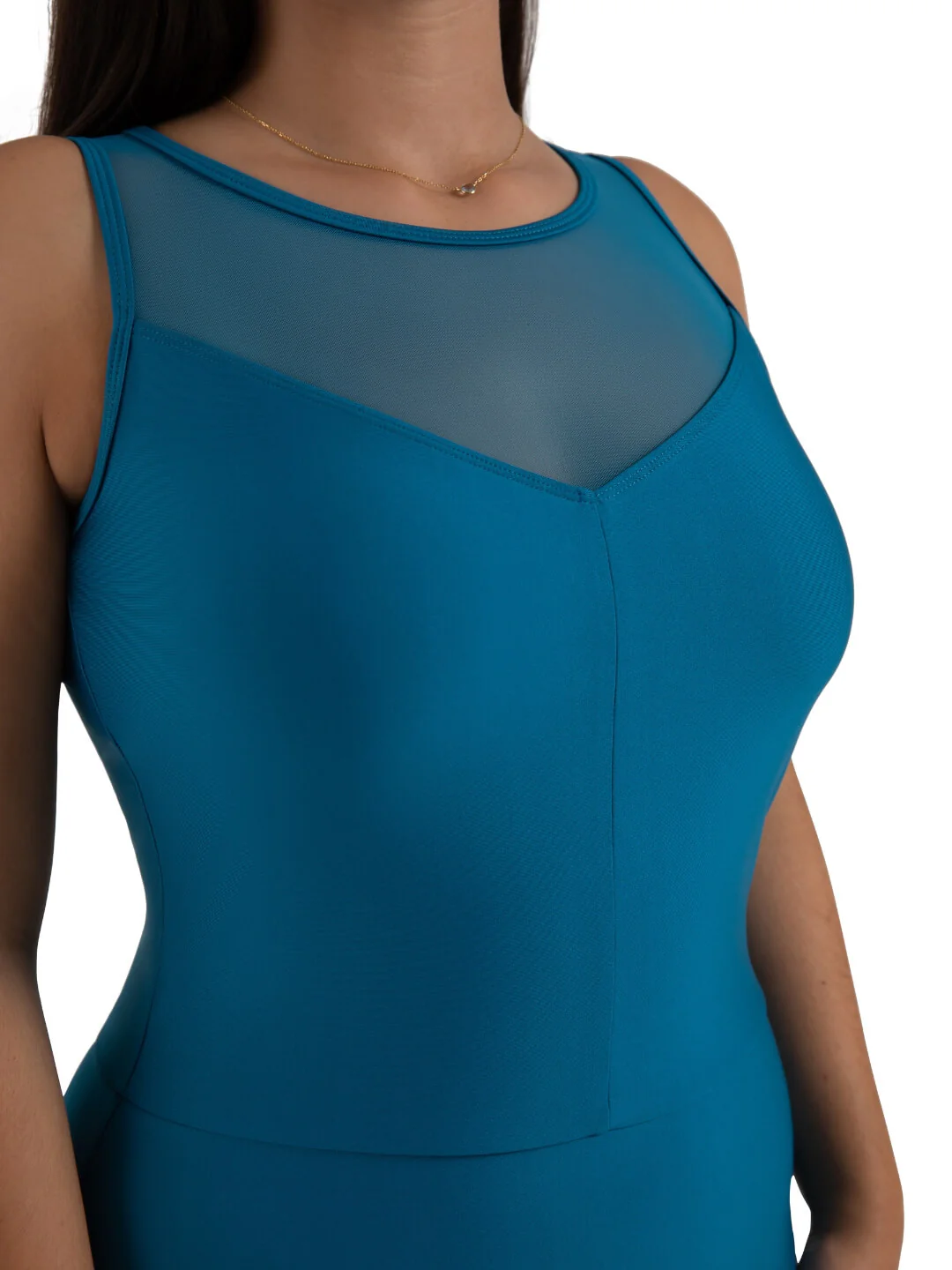 Coastal Bloom Yarrow Leotard - Image 12