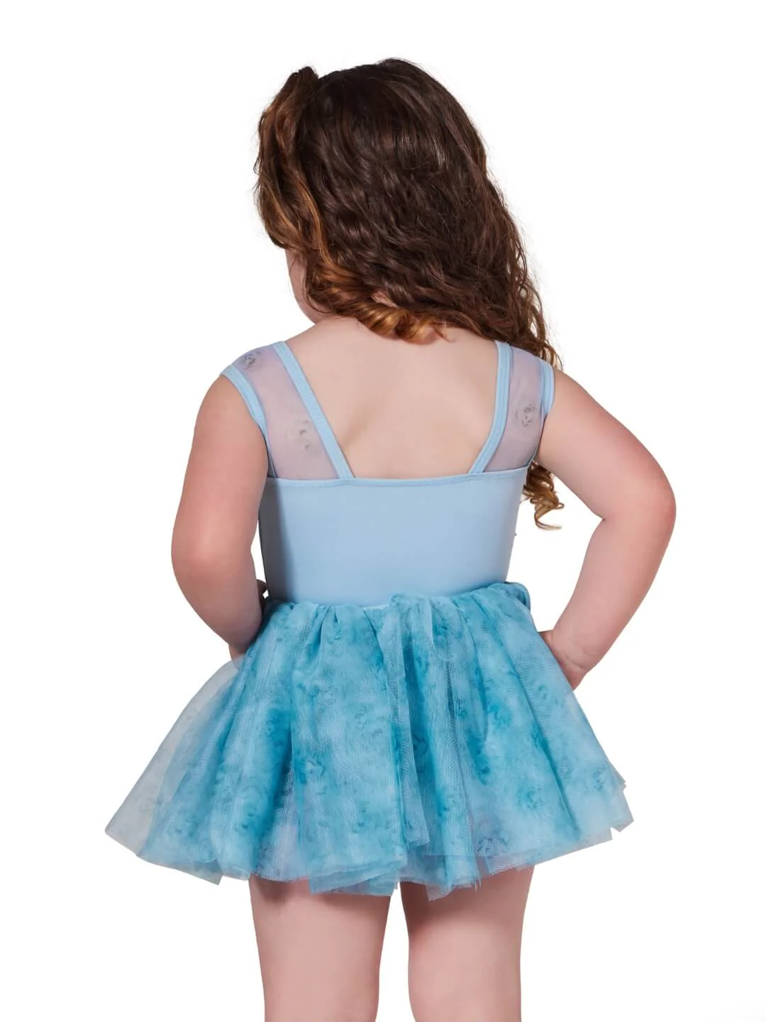 Coming Up Roses Camellia Dress - Child - Image 12