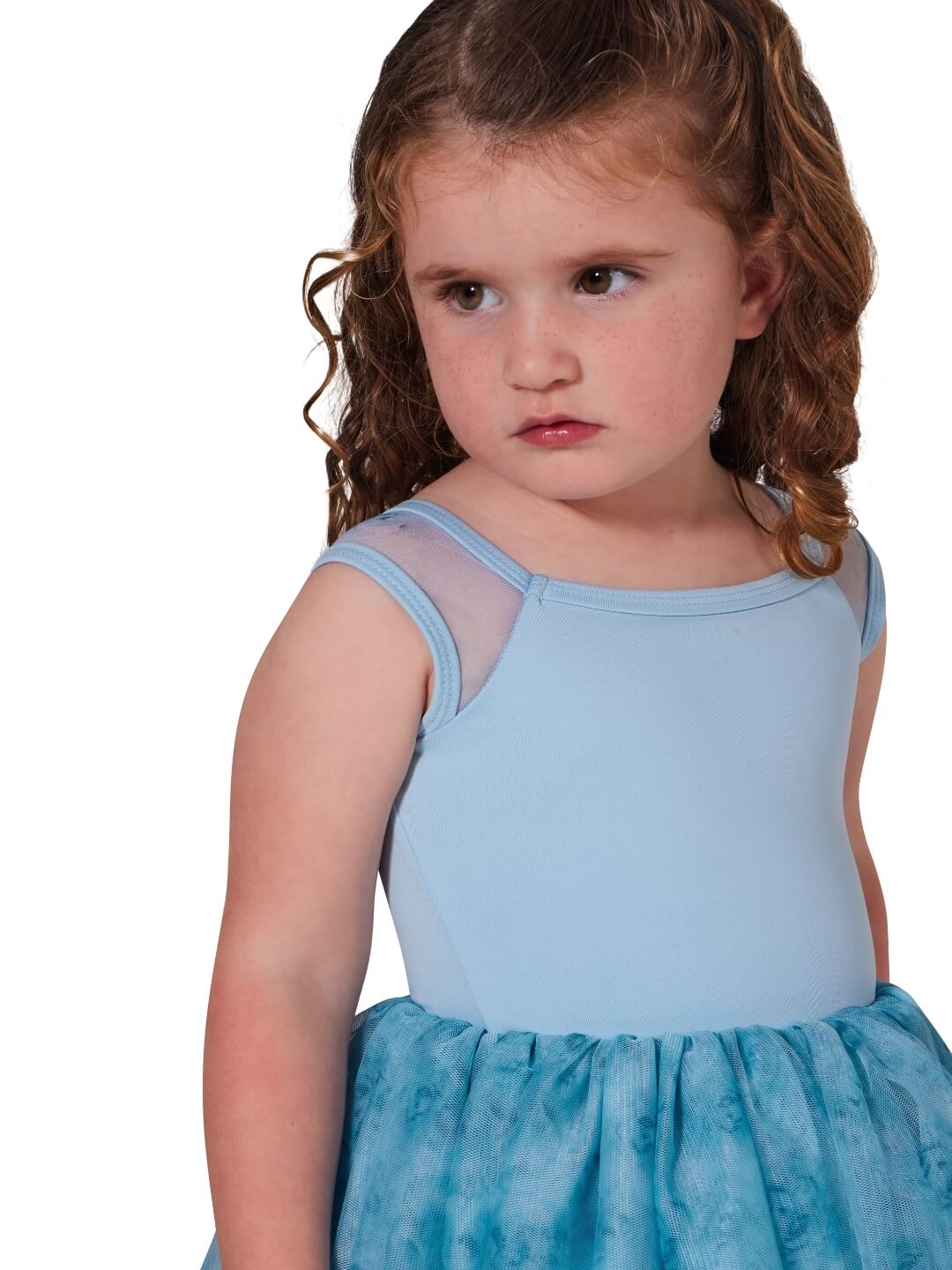 Coming Up Roses Camellia Dress - Child - Image 13