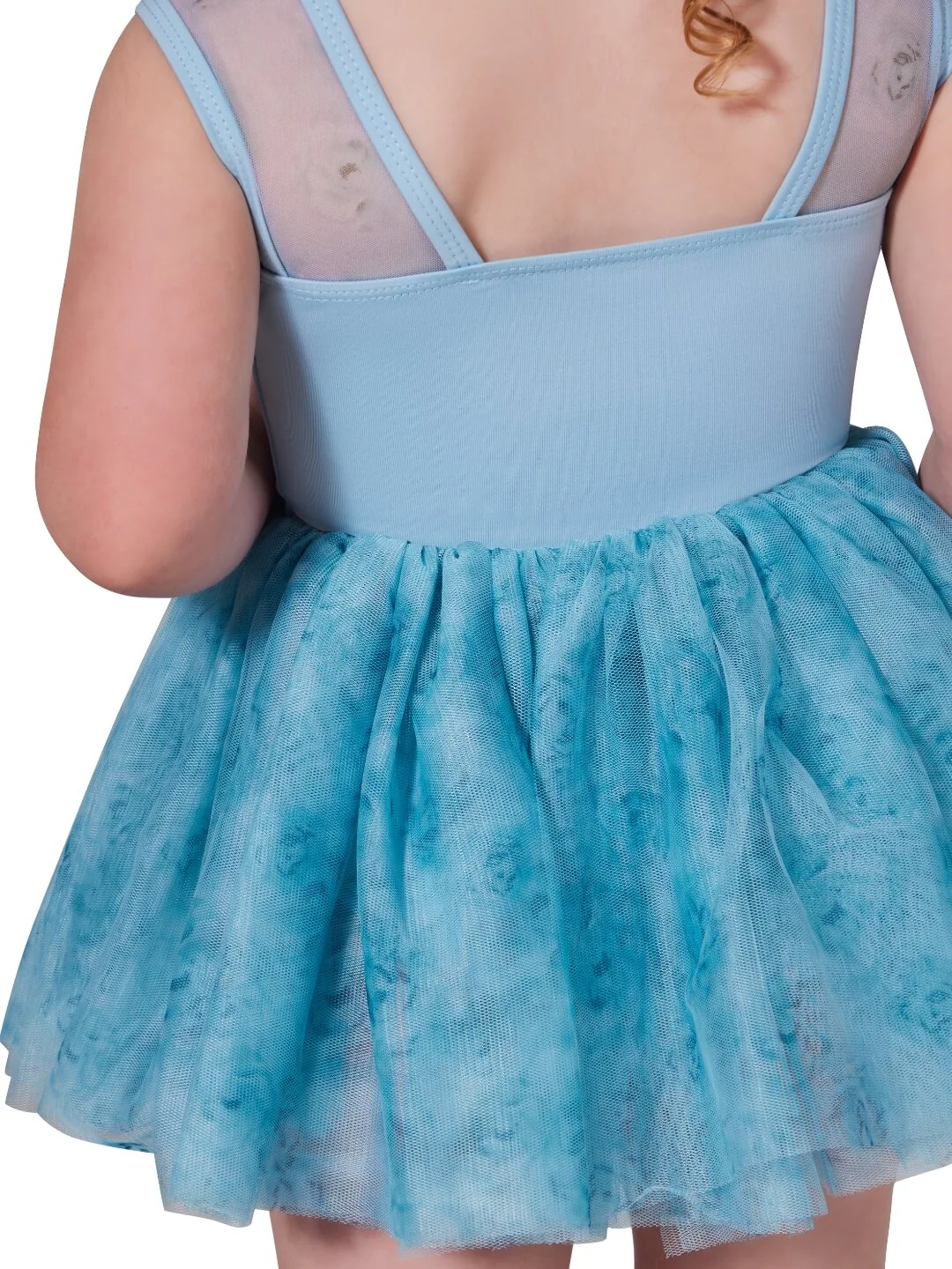 Coming Up Roses Camellia Dress - Child - Image 14