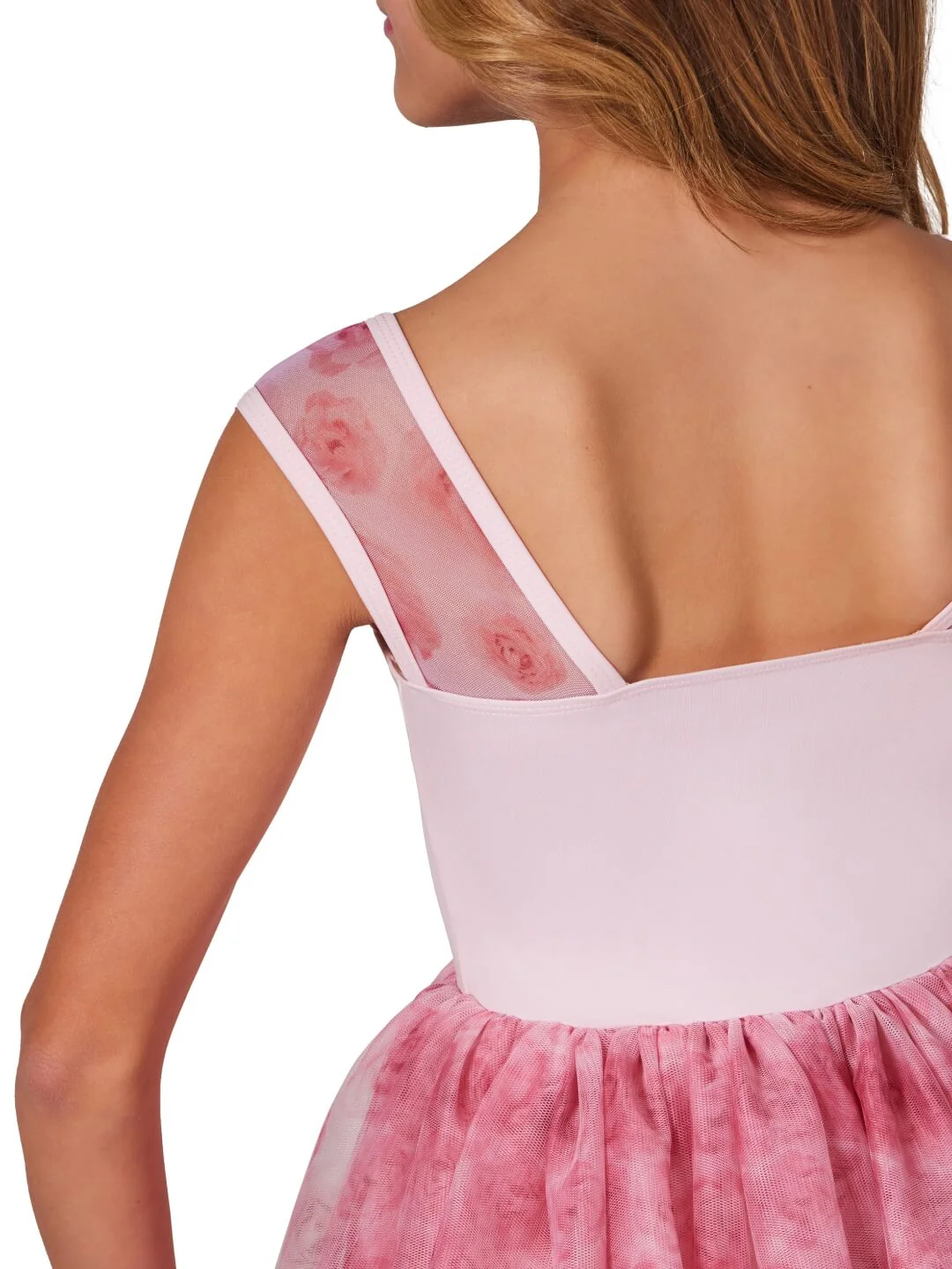 Coming Up Roses Camellia Dress - Child - Image 17
