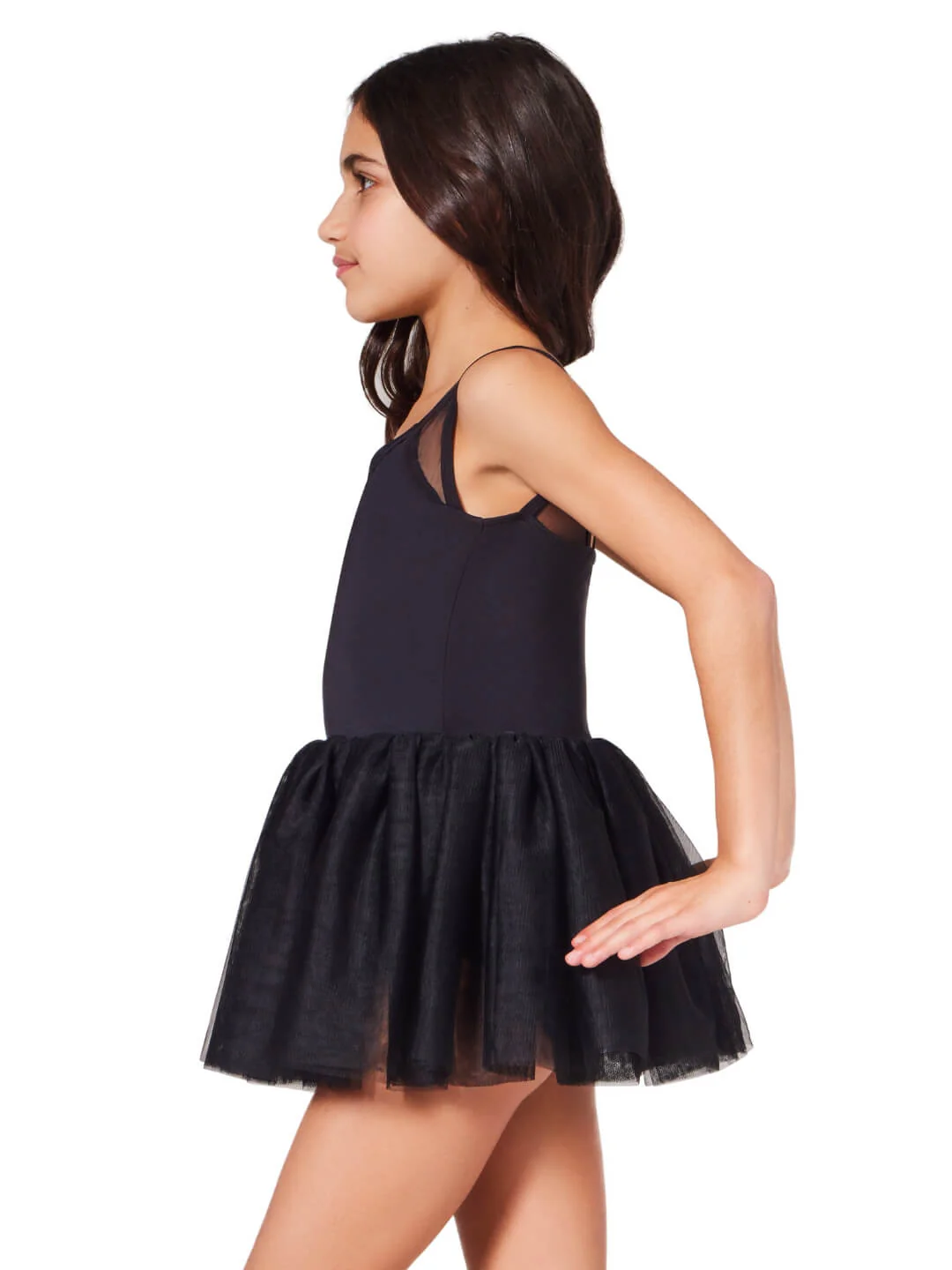 Coming Up Roses Camellia Dress - Child - Image 3