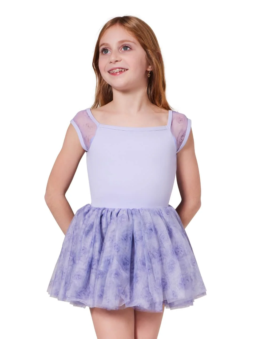 Coming Up Roses Camellia Dress - Child - Image 6