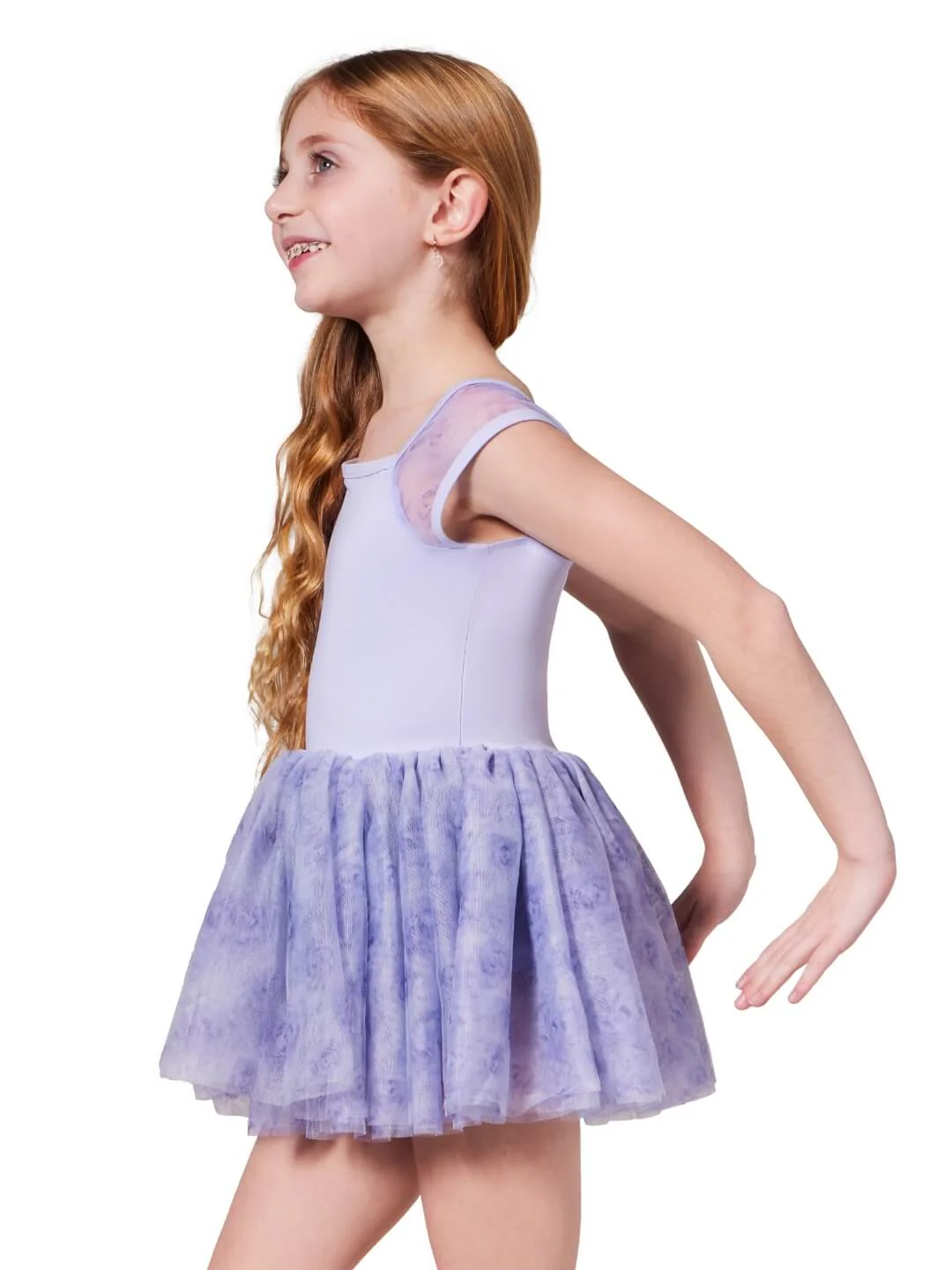 Coming Up Roses Camellia Dress - Child - Image 7