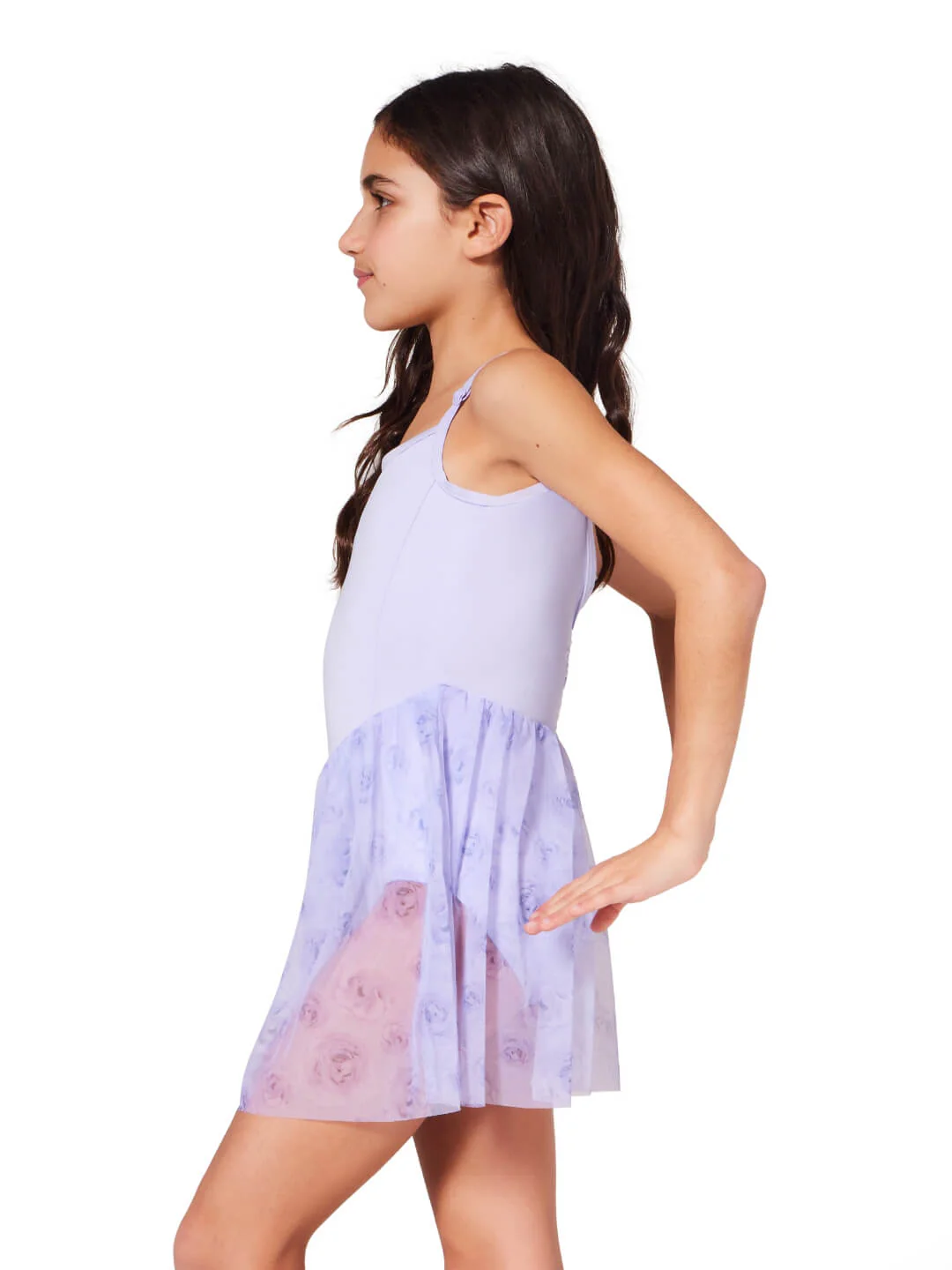 Coming Up Roses Eden Dress - Child - Image 6