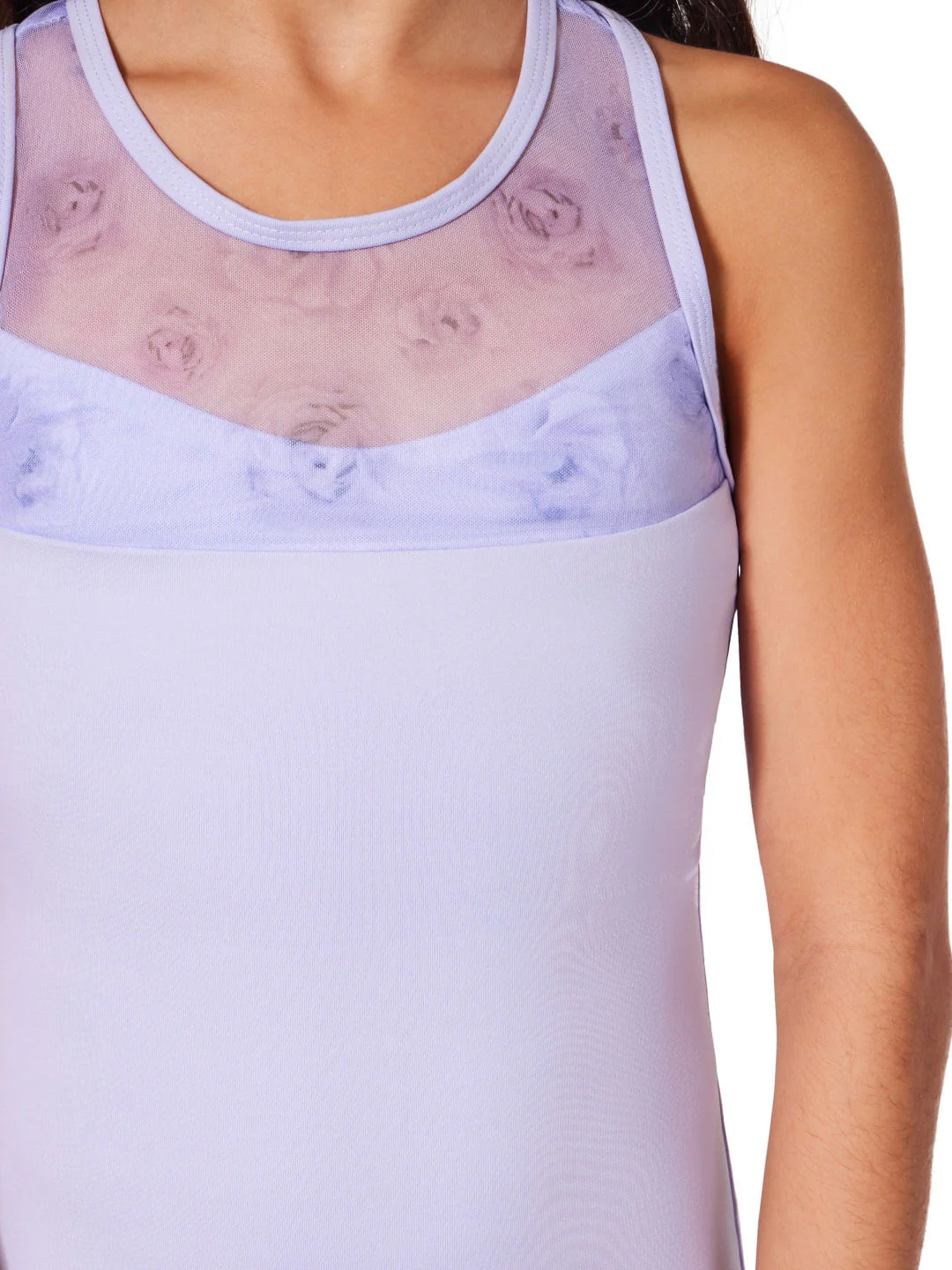 Coming Up Roses Petal Leotard - Child - Image 10