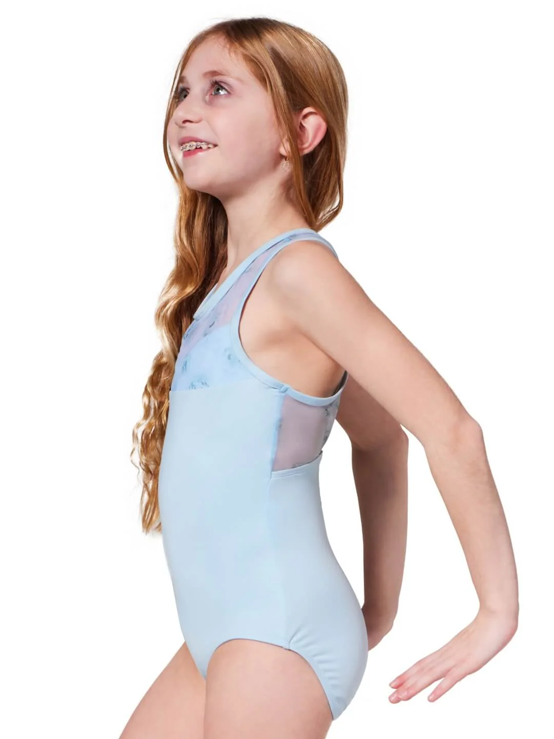 Coming Up Roses Petal Leotard - Child - Image 12