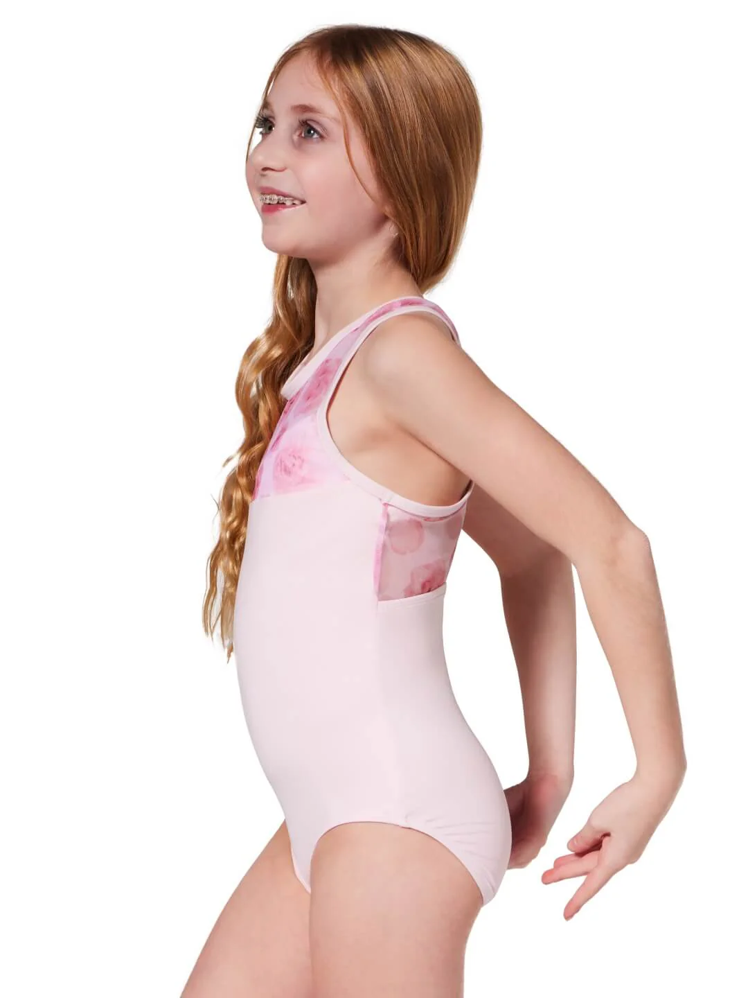 Coming Up Roses Petal Leotard - Child - Image 15