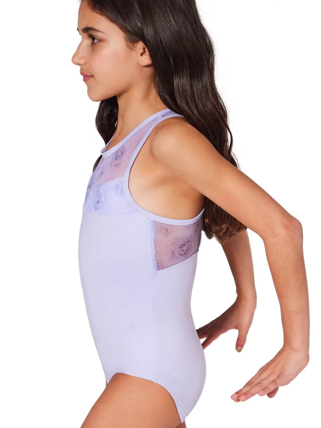 Coming Up Roses Petal Leotard - Child - Image 7
