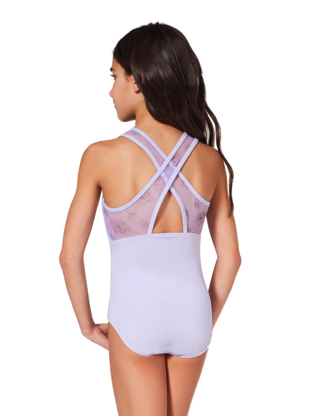 Coming Up Roses Petal Leotard - Child - Image 8