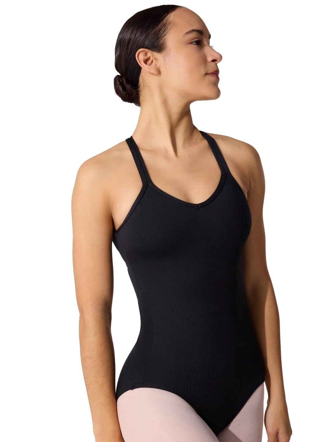 Studio Collection Crisscross Back Leotard - Image 4