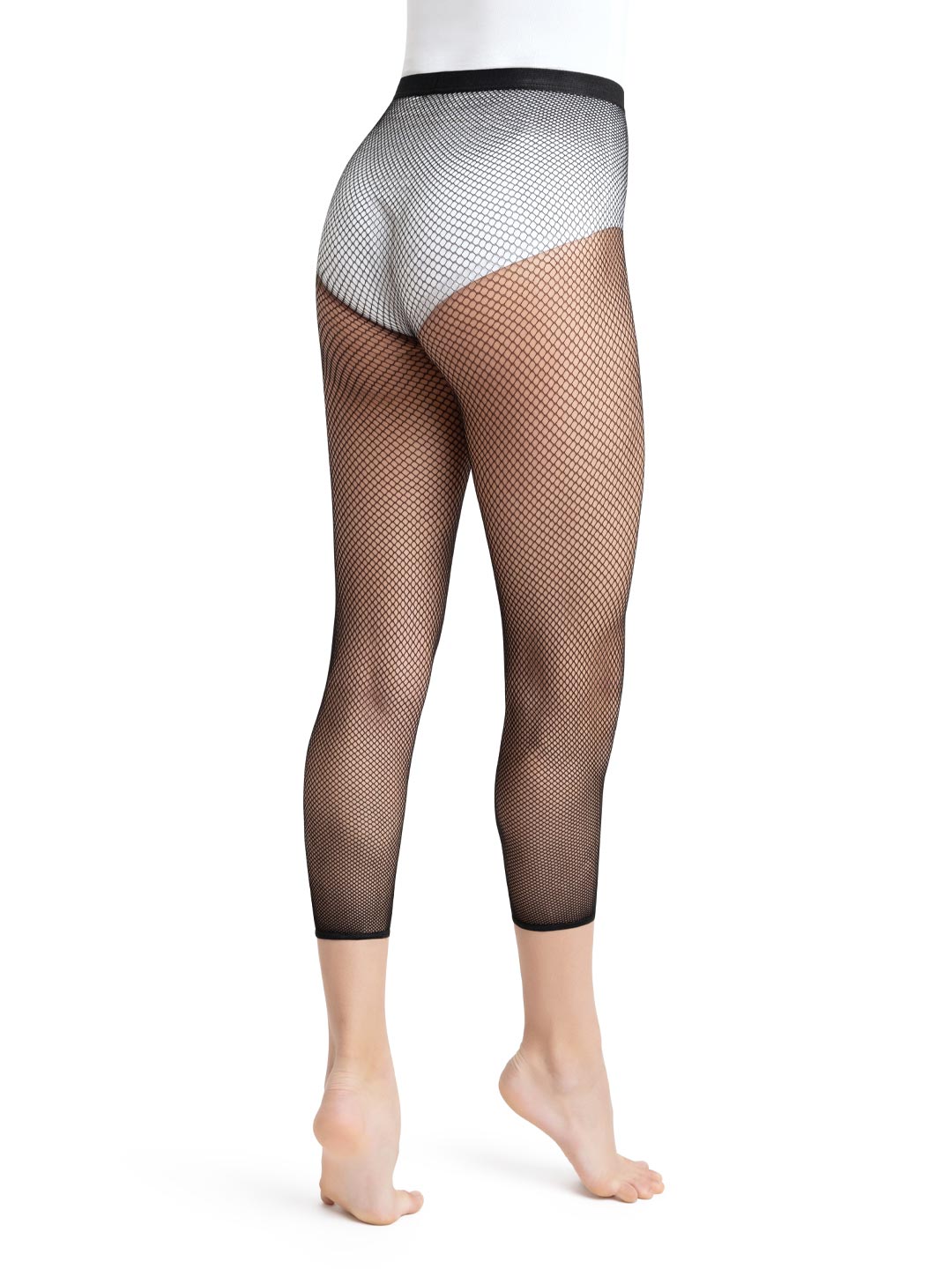 Crop Classic Fishnet Tight - Image 4