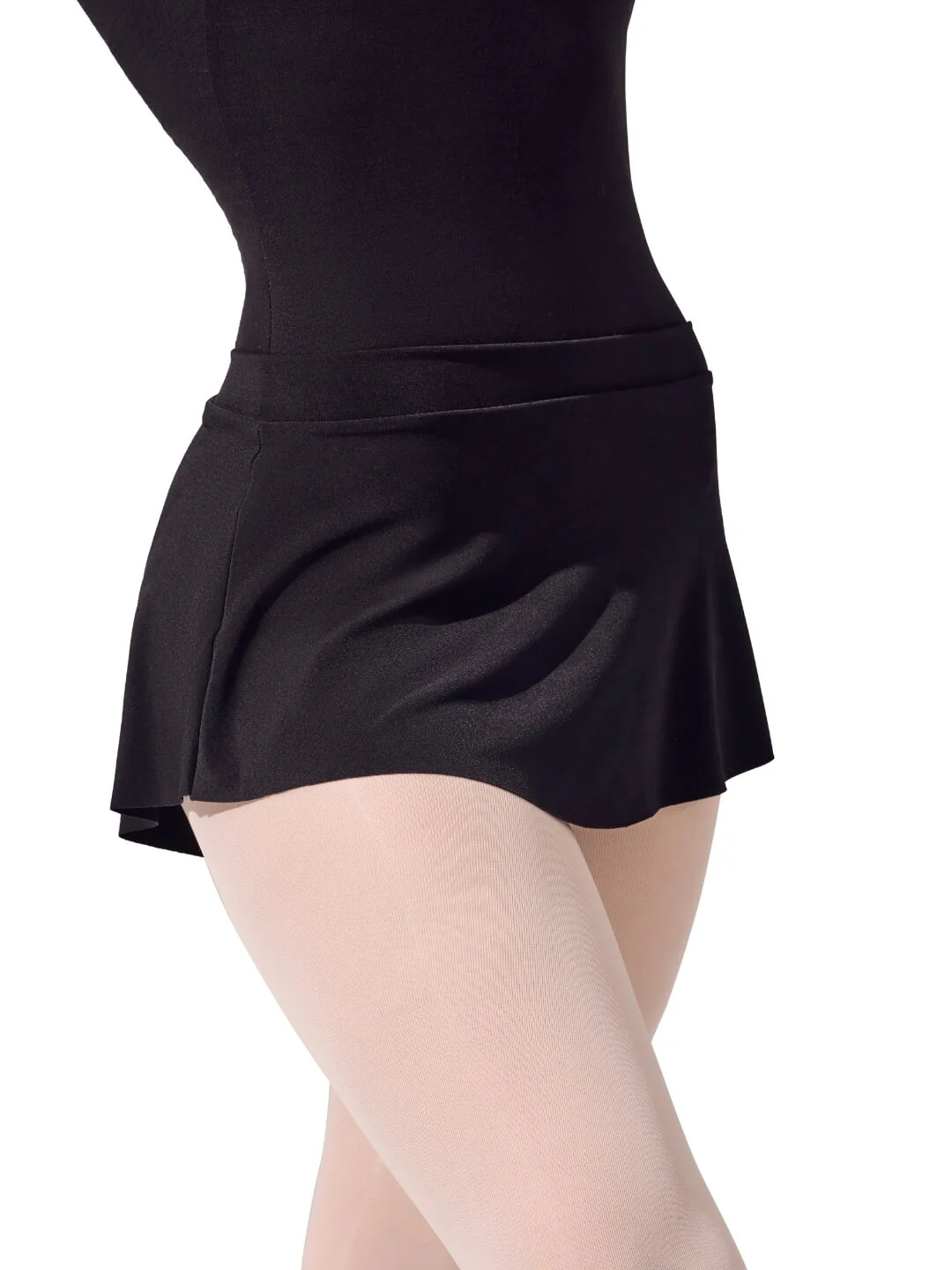 Curved Pull-On Skirt - Image 4