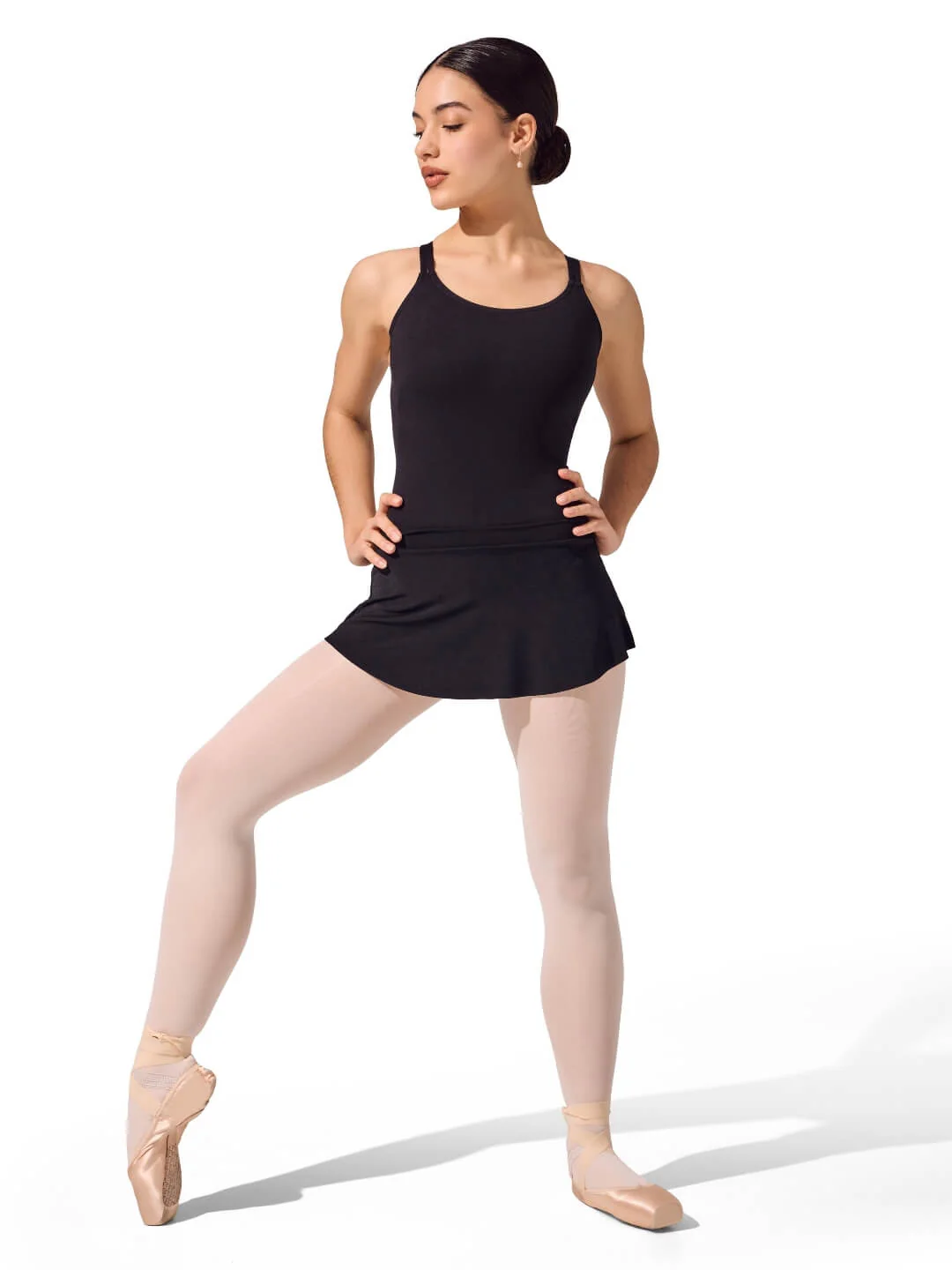 Curved Pull-On Skirt - Image 5