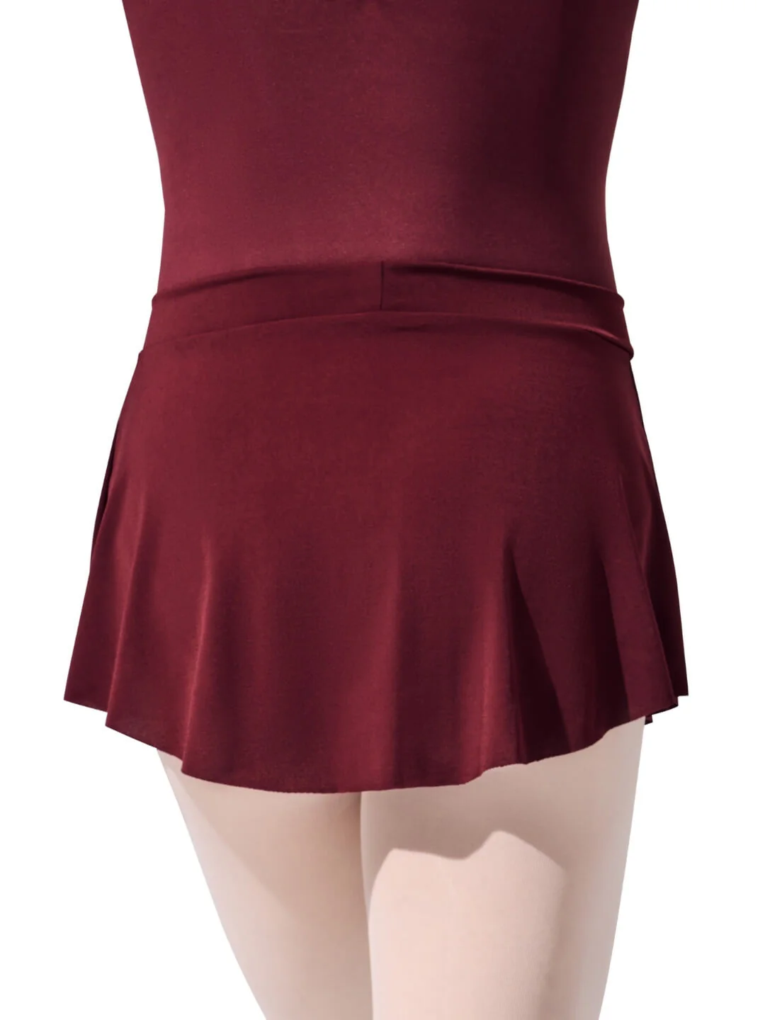 Curved Pull-On Skirt - Image 6