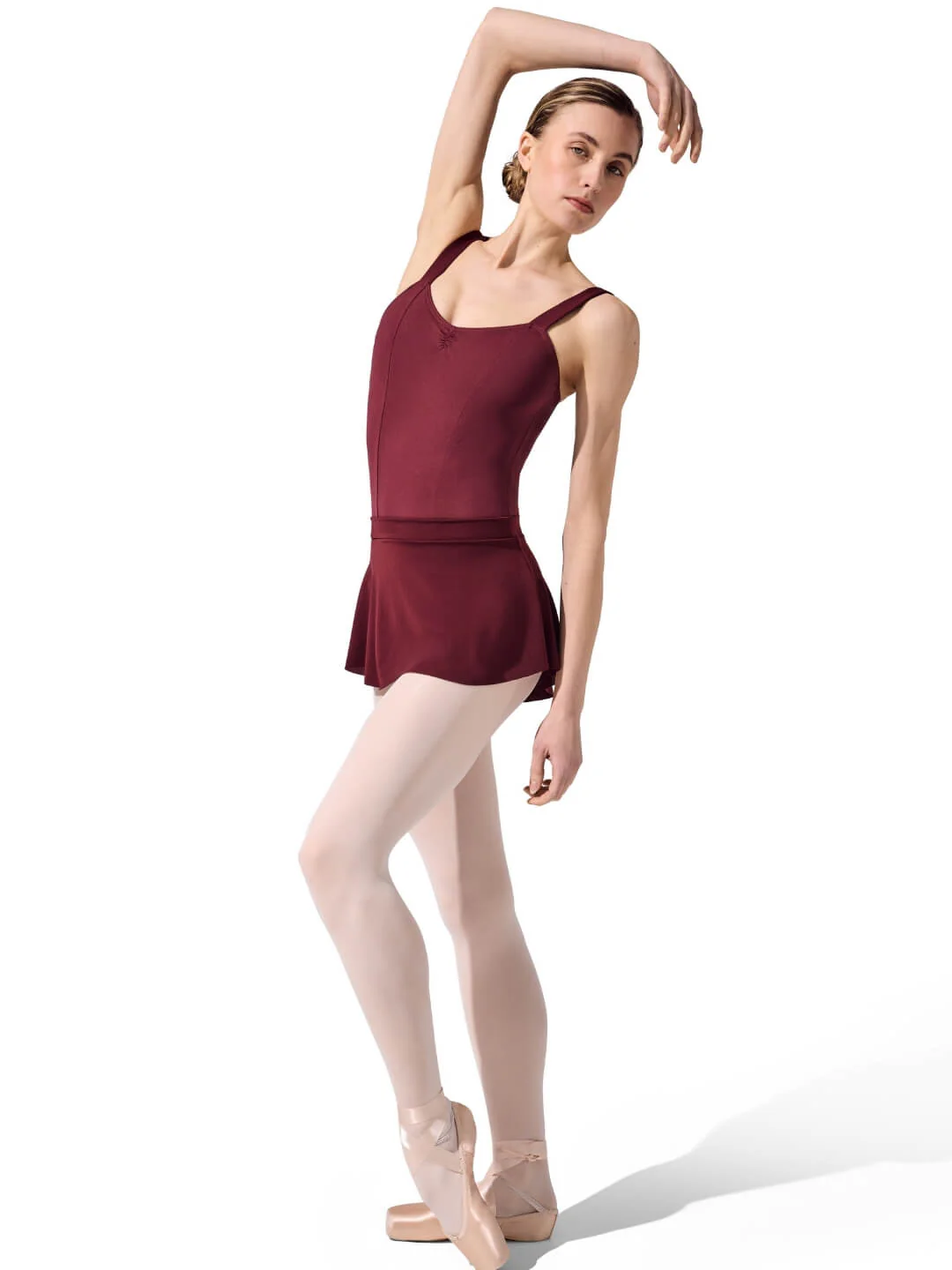 Curved Pull-On Skirt - Image 7