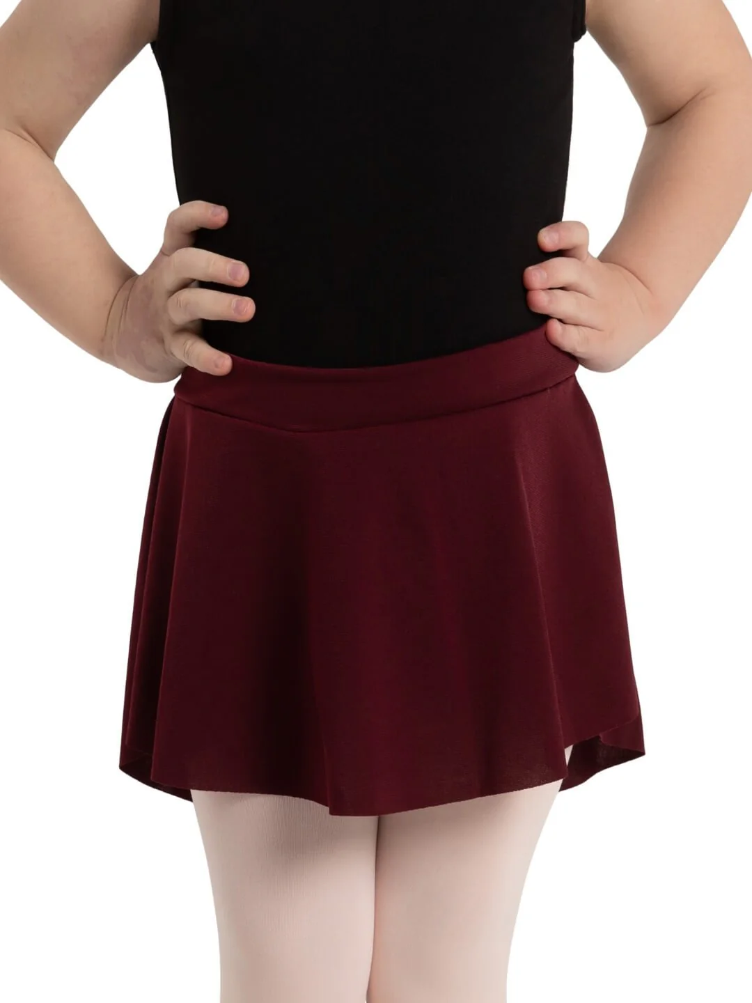 Curved Pull-On Skirt - Tween - Image 5