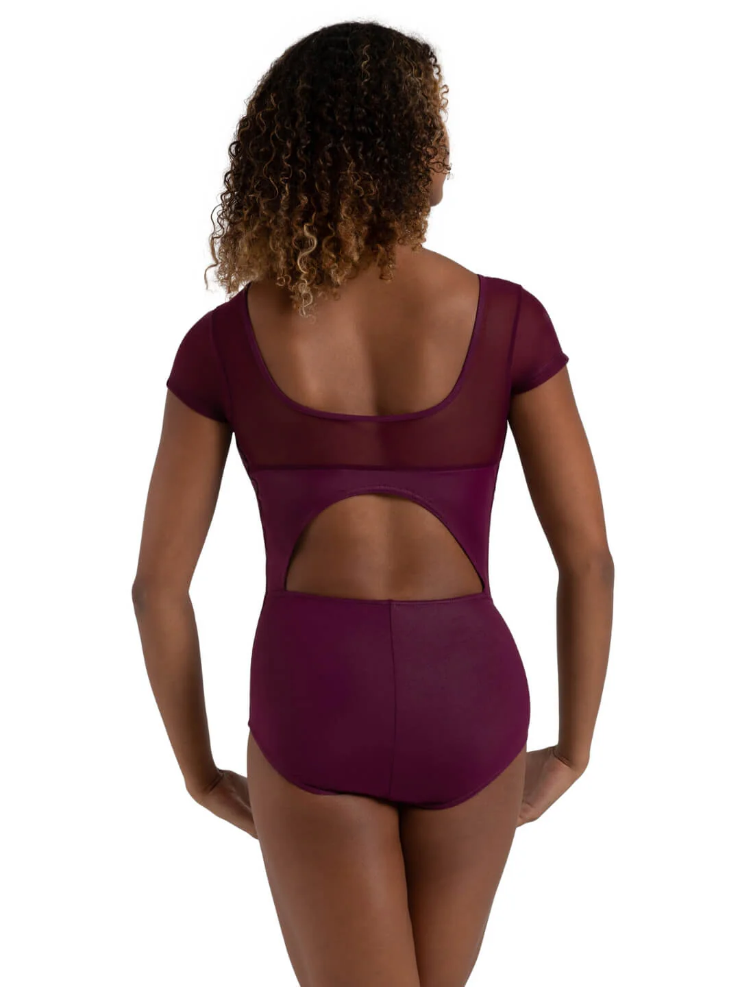 Curved Rhythm Chryssa Leotard - Image 11