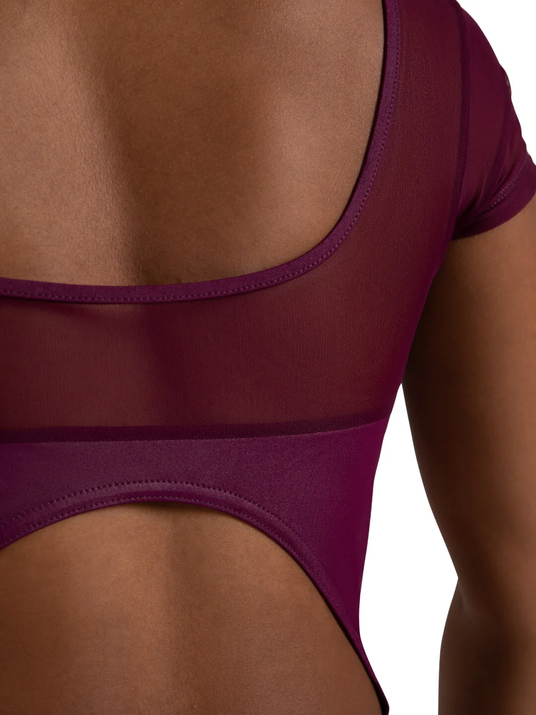 Curved Rhythm Chryssa Leotard - Image 12