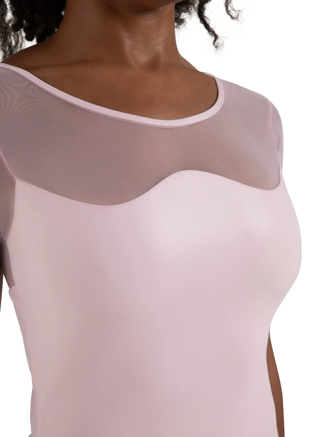 Curved Rhythm Chryssa Leotard - Image 7