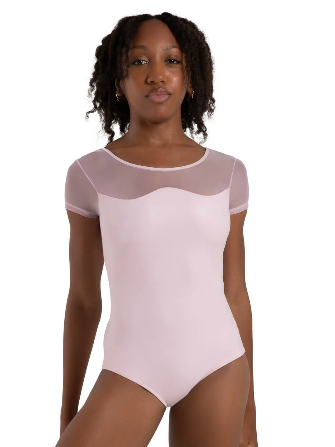 Curved Rhythm Chryssa Leotard - Image 8