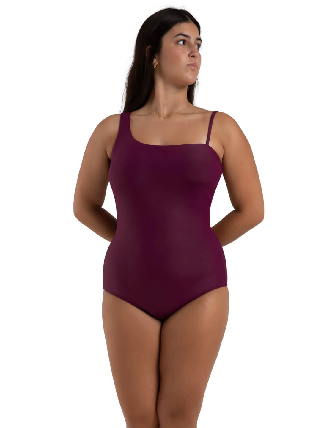 Curved Rhythm Edmonia Leotard - Image 8