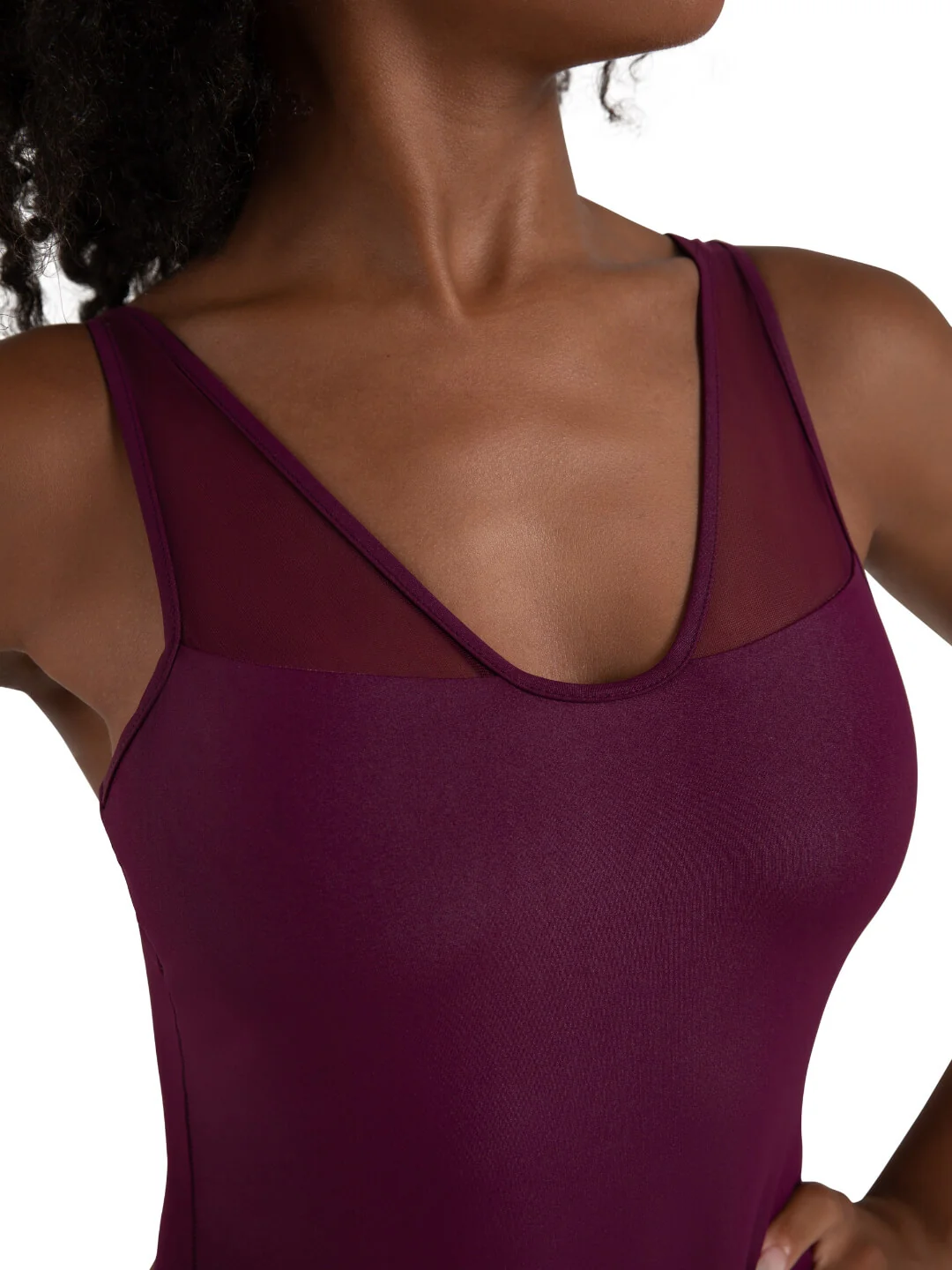 Curved Rhythm Luisa Leotard - Image 8