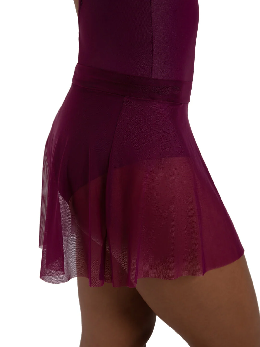 Curved Rhythm Yayoi Skirt - Image 10