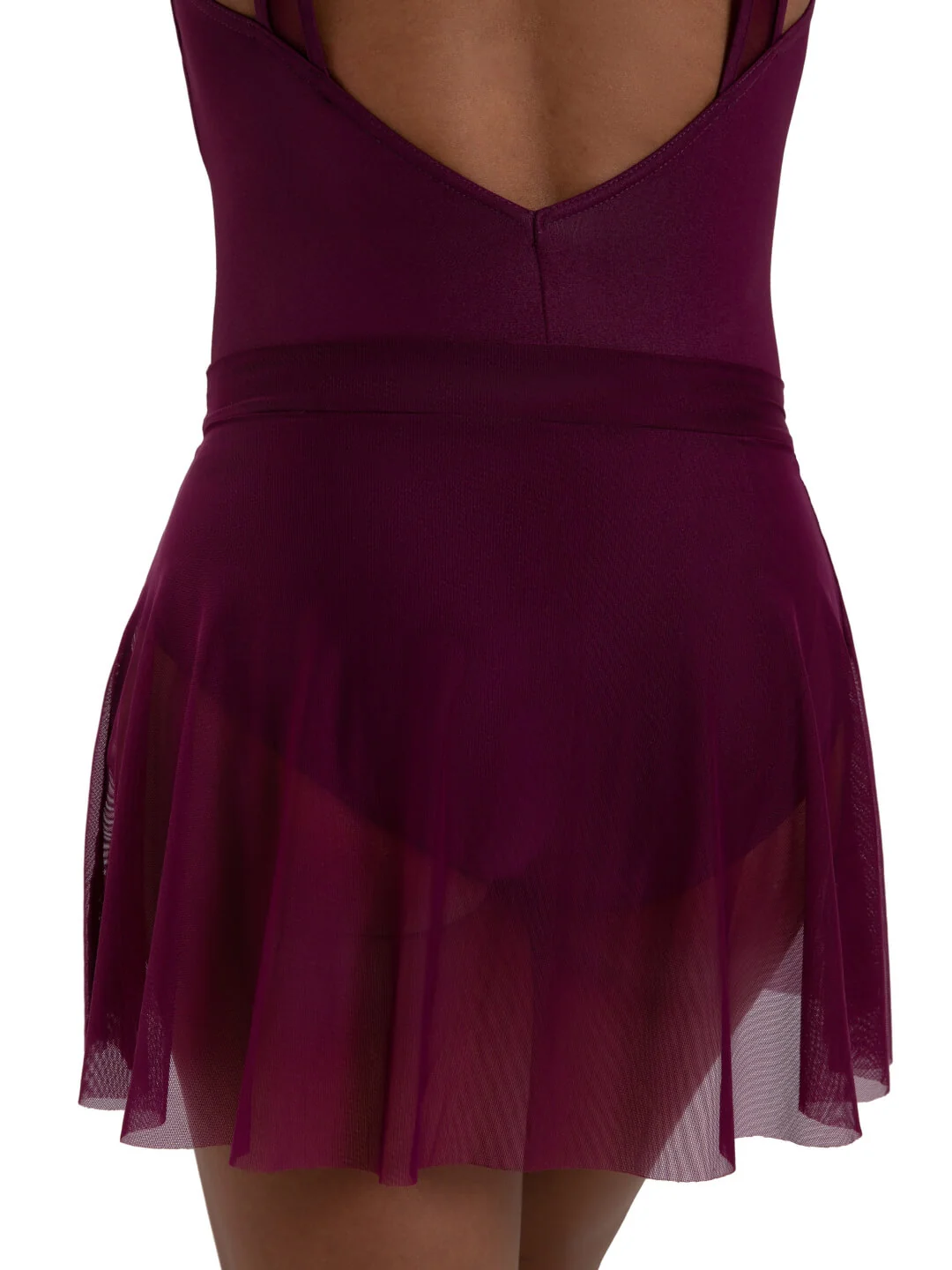 Curved Rhythm Yayoi Skirt - Image 11